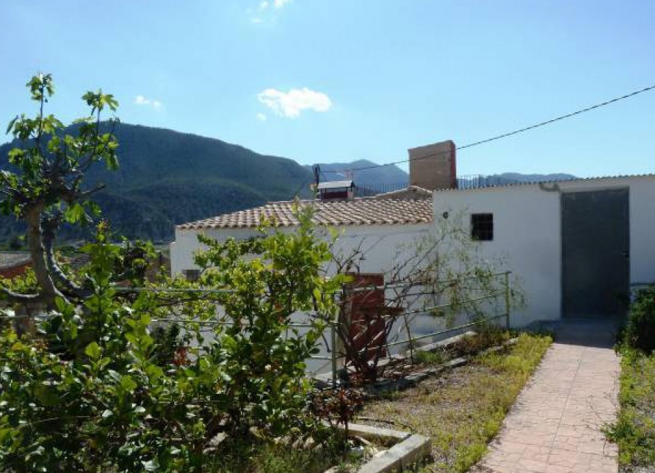 Videresalg - Fritliggende villa -
Murcia