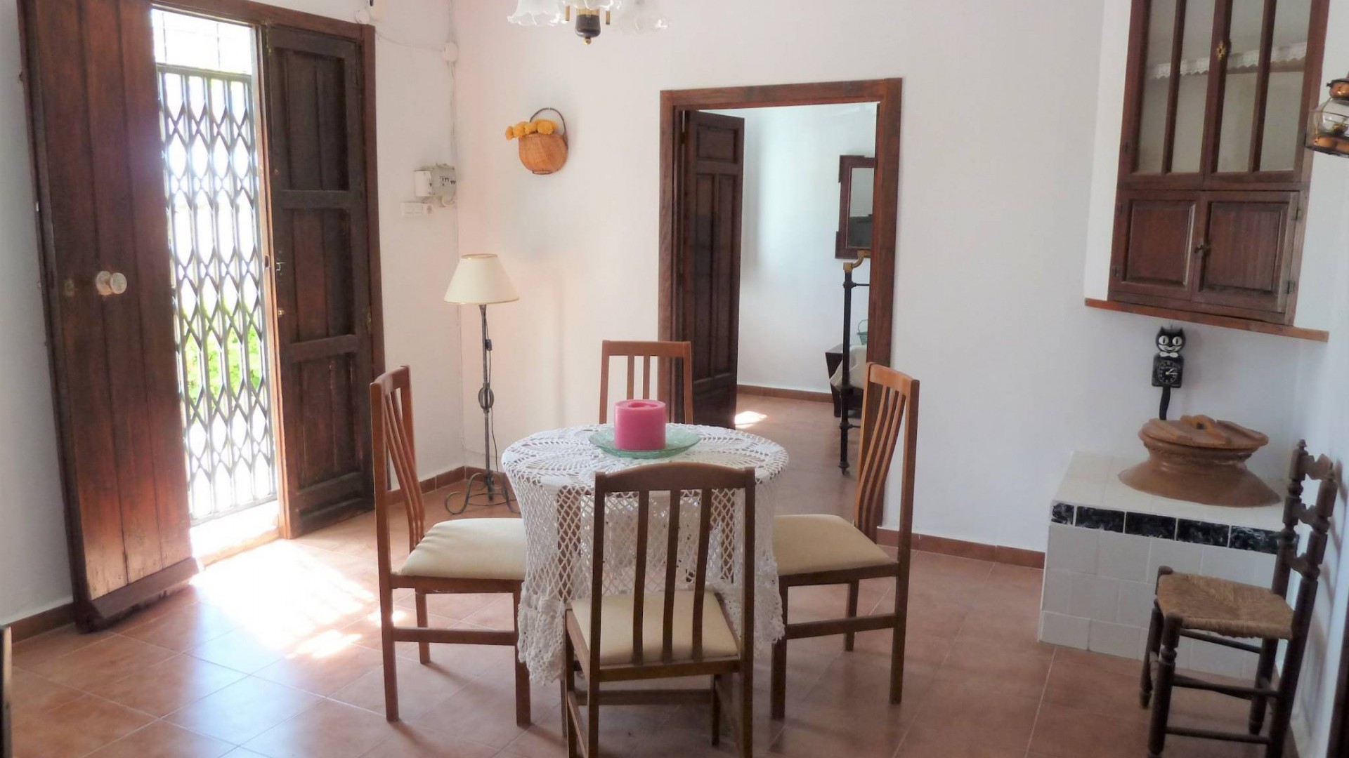 Videresalg - Fritliggende villa -
Murcia