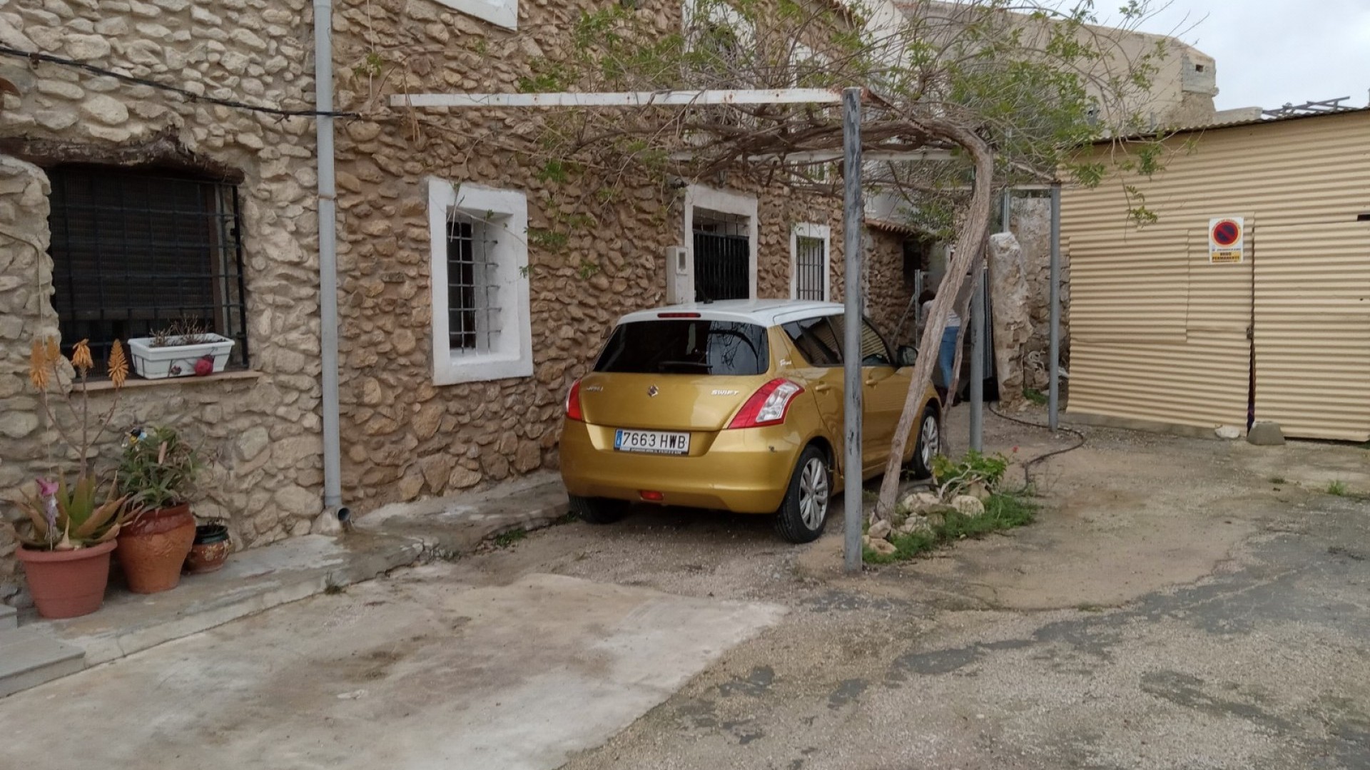 Videresalg - Fritliggende villa -
Murcia