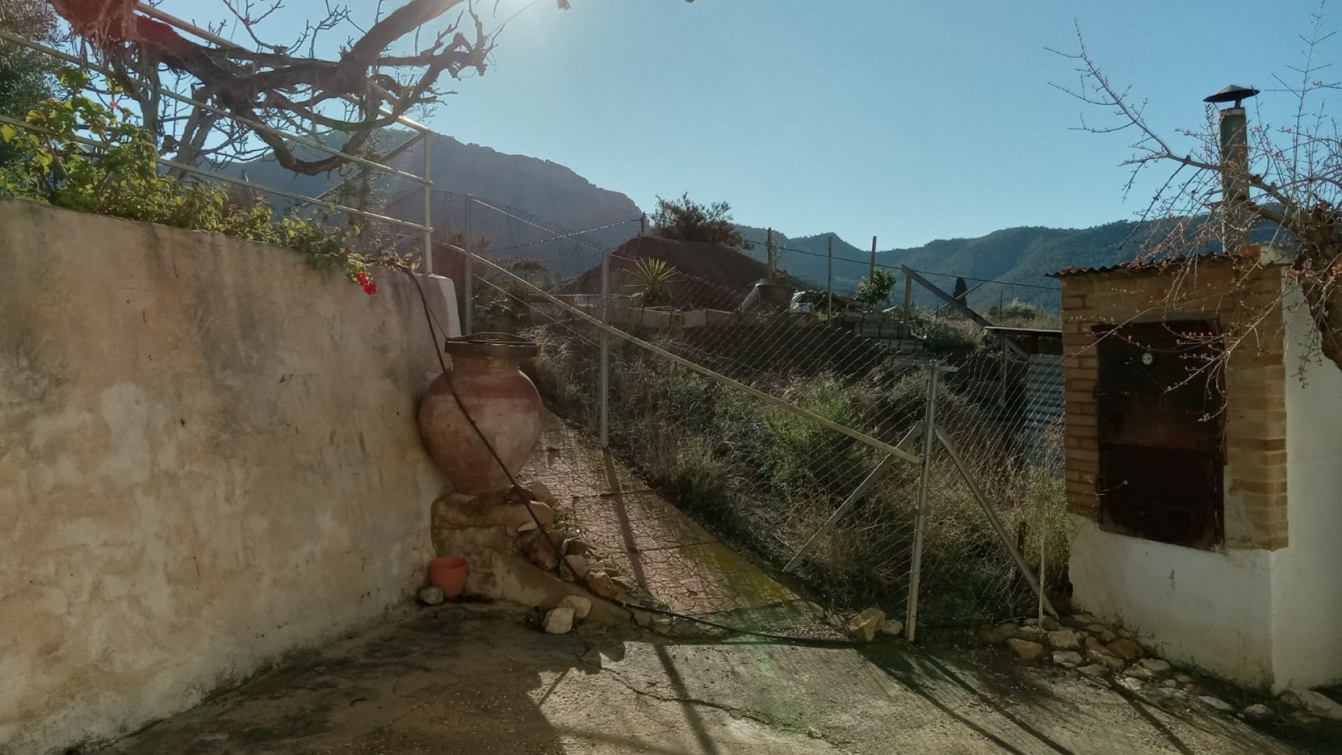 Videresalg - Fritliggende villa -
Murcia