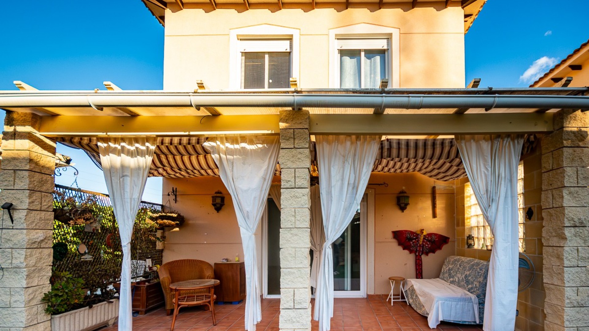 Videresalg - Fritliggende villa -
Orihuela - Benferri