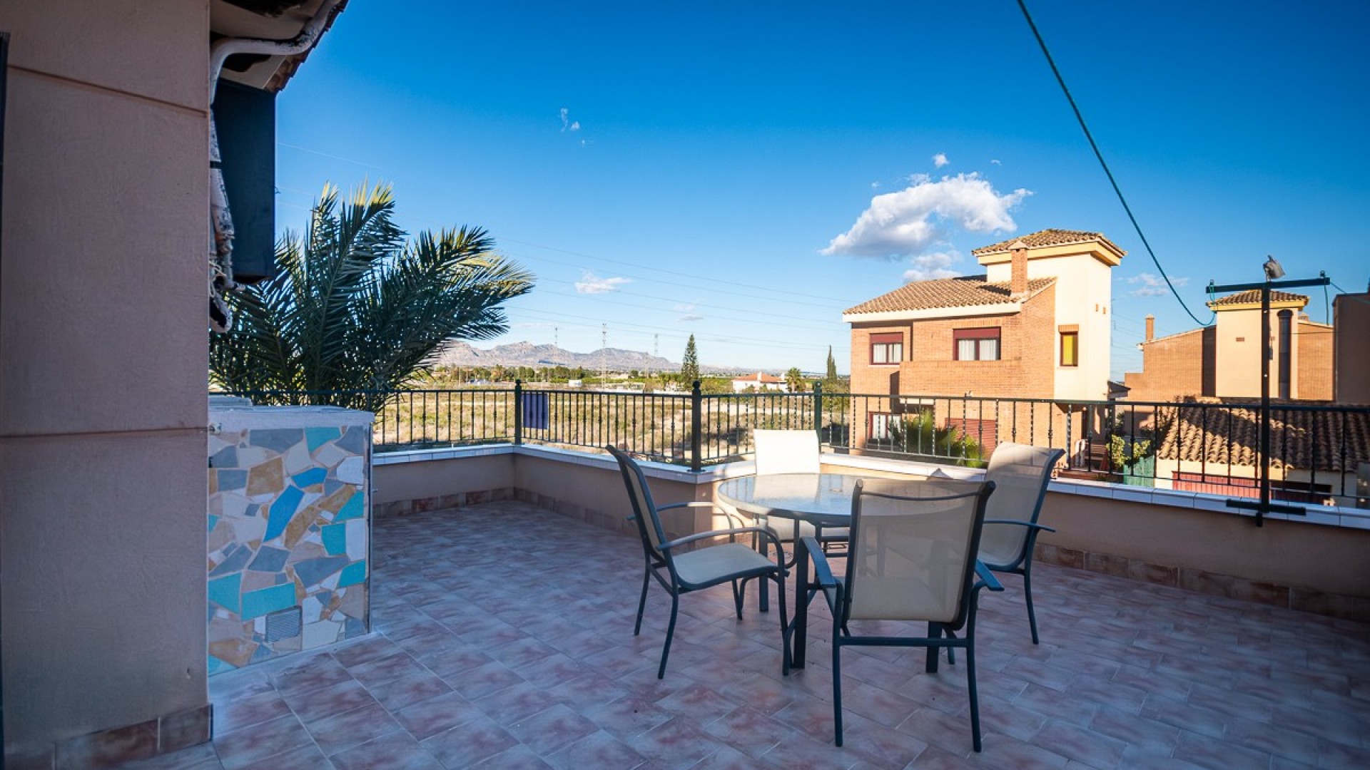 Videresalg - Fritliggende villa -
Orihuela - Benferri