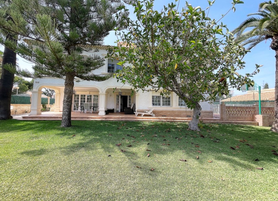 Videresalg - Fritliggende villa -
Orihuela Costa - Cabo Roig