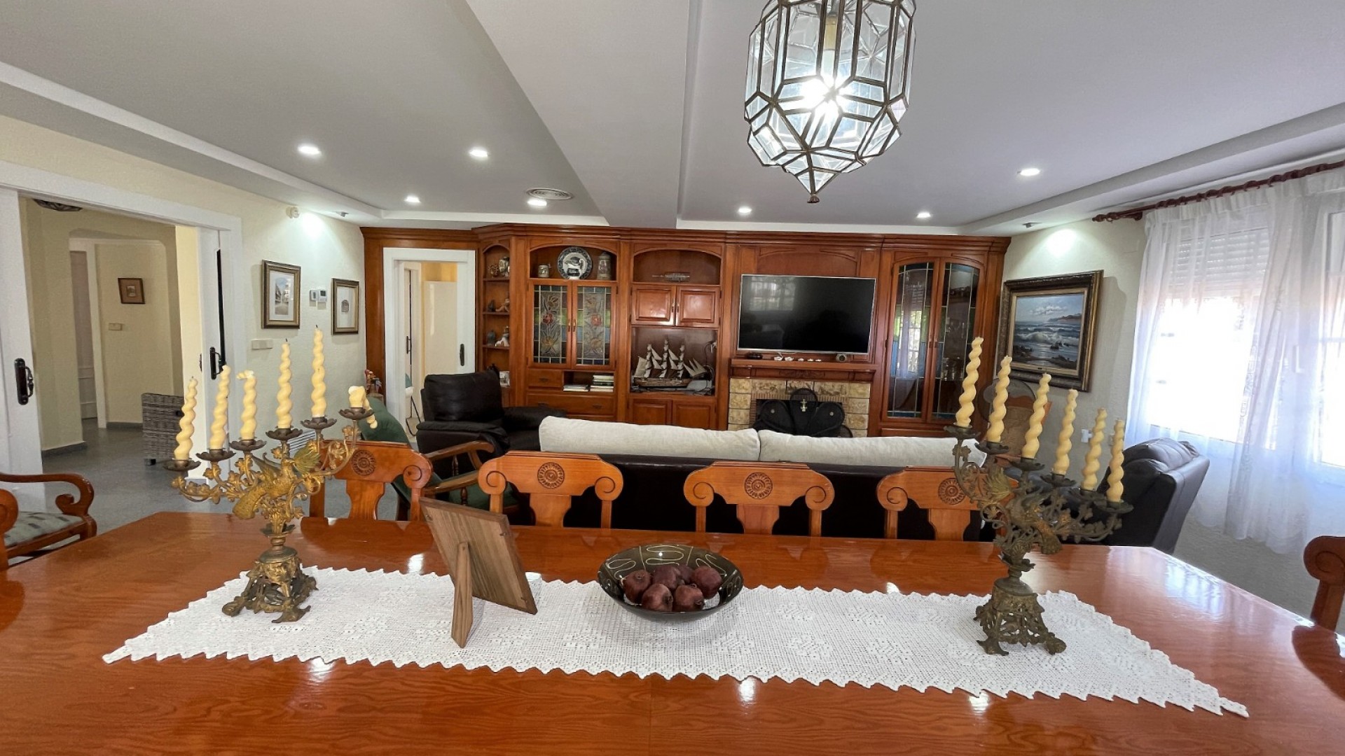 Videresalg - Fritliggende villa -
Orihuela Costa - Cabo Roig