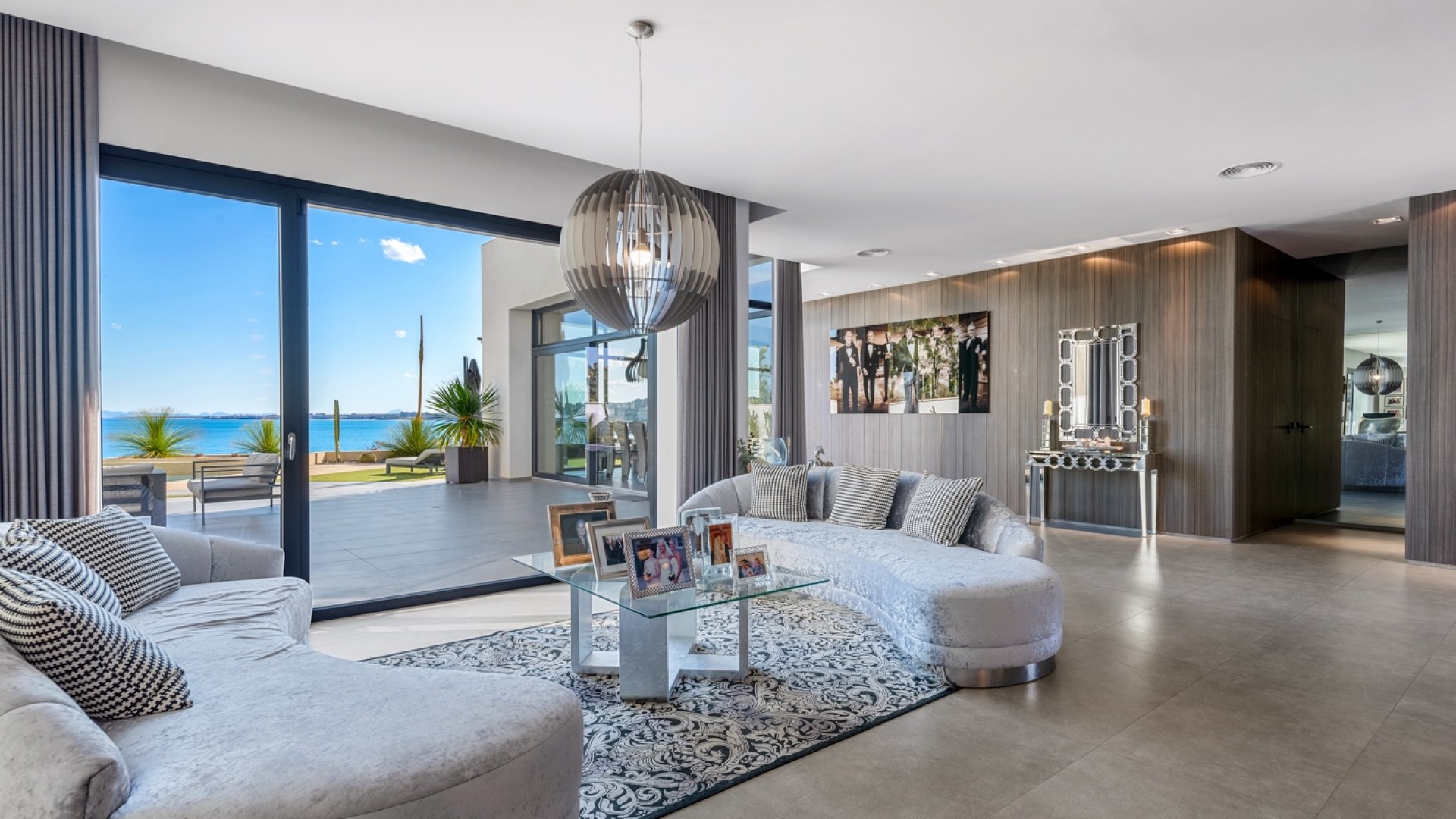 Videresalg - Fritliggende villa -
Orihuela Costa - Cabo Roig