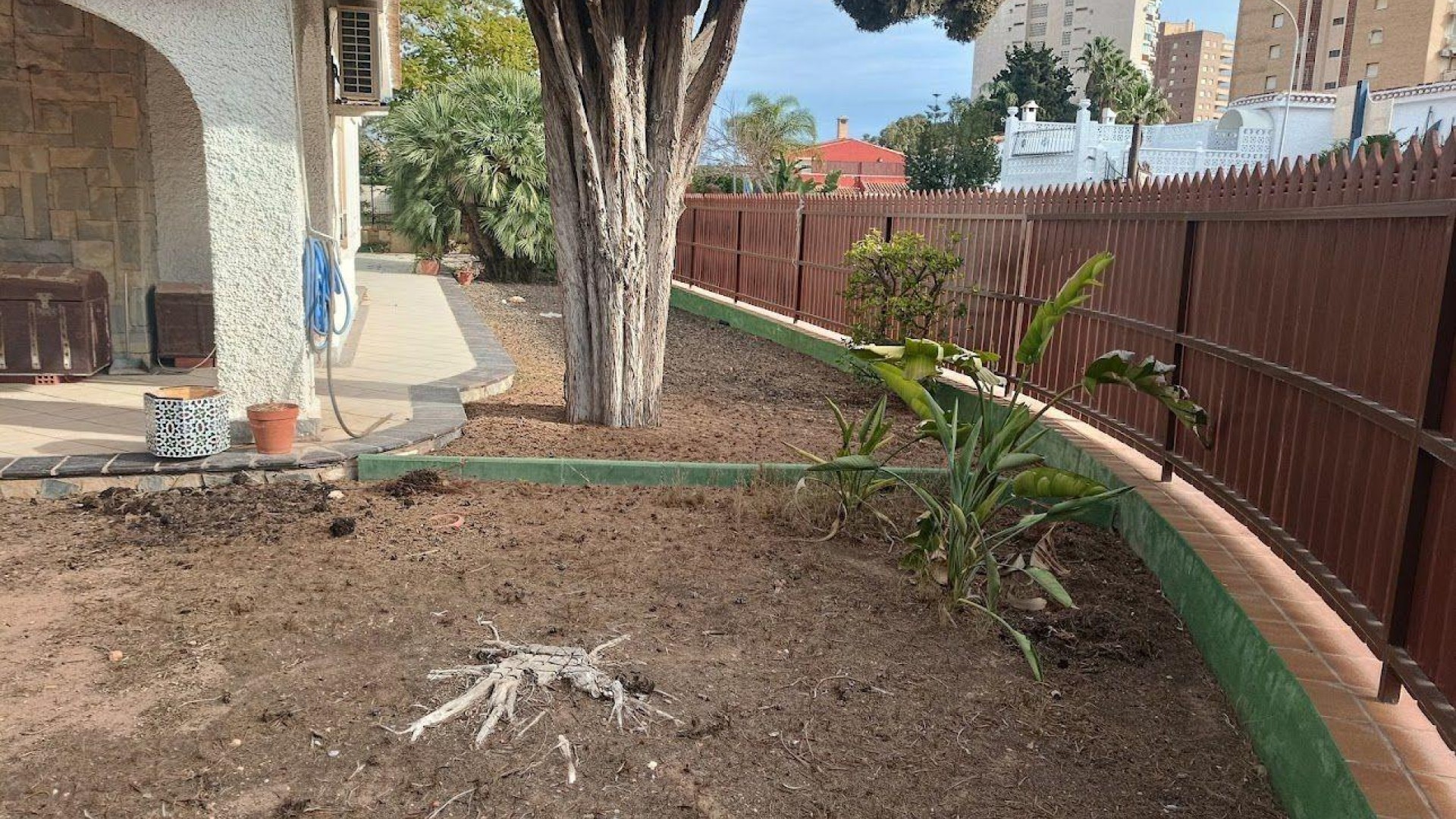 Videresalg - Fritliggende villa -
Orihuela Costa - Campoamor