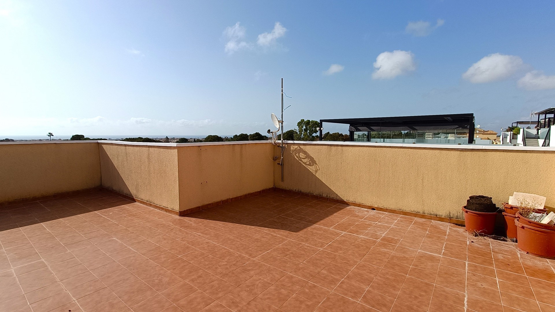 Videresalg - Fritliggende villa -
Orihuela Costa - Castillo de Don Juan