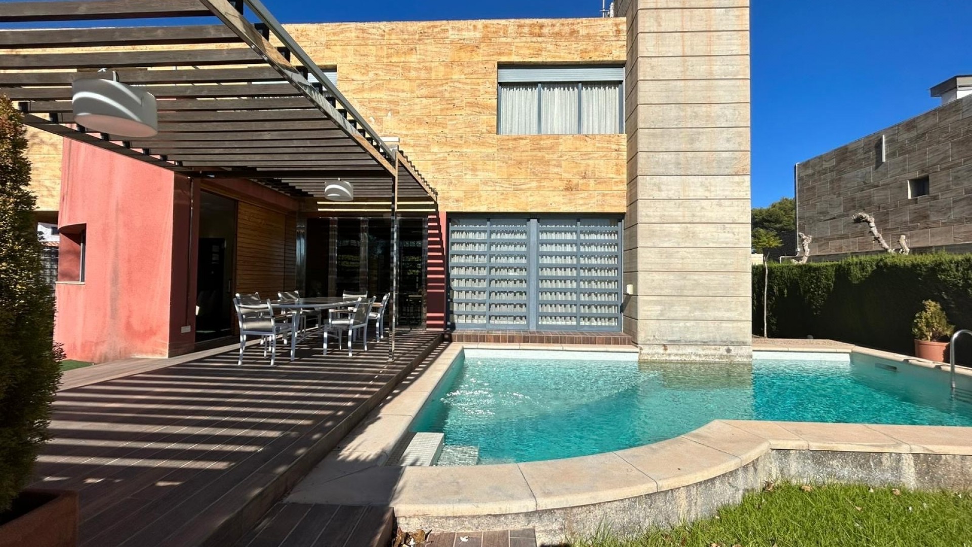 Videresalg - Fritliggende villa -
Orihuela Costa - Dehesa de Campoamor