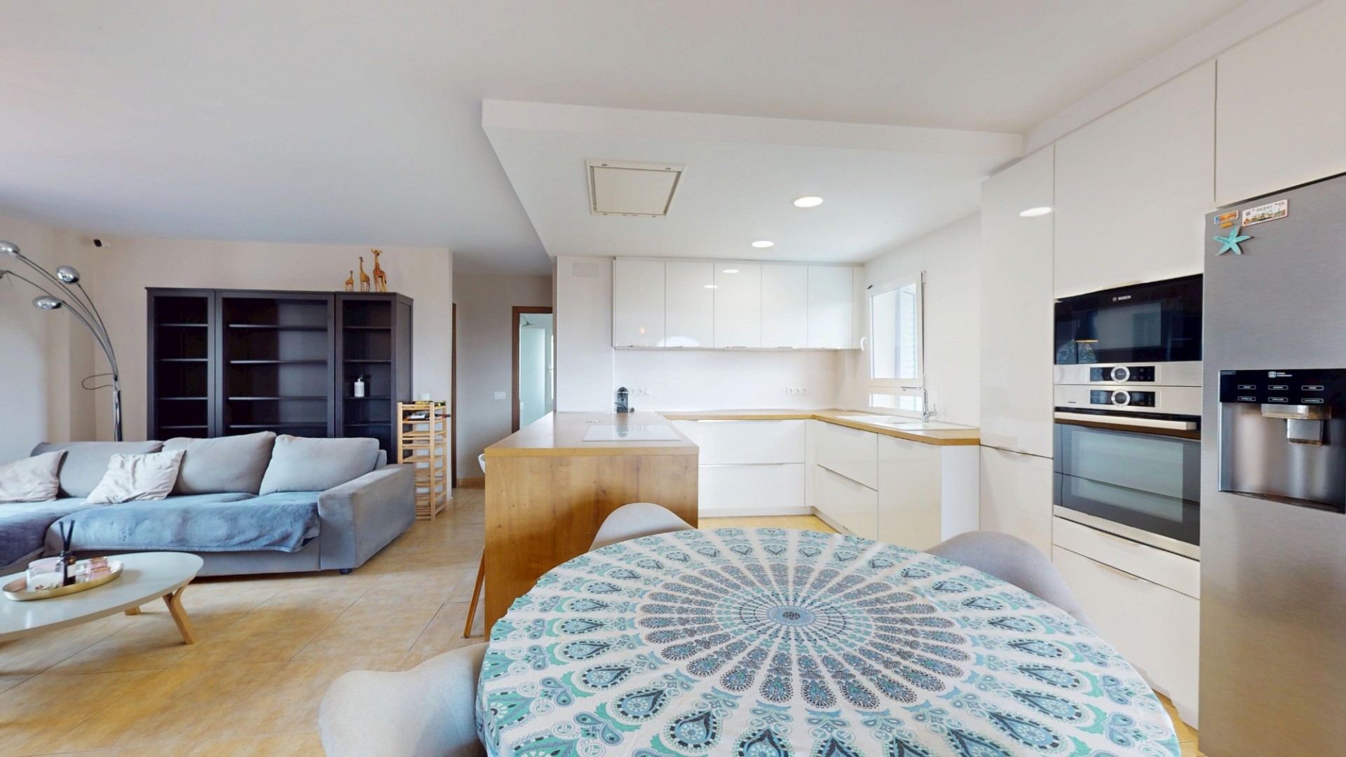 Videresalg - Fritliggende villa -
Orihuela Costa - La Zenia