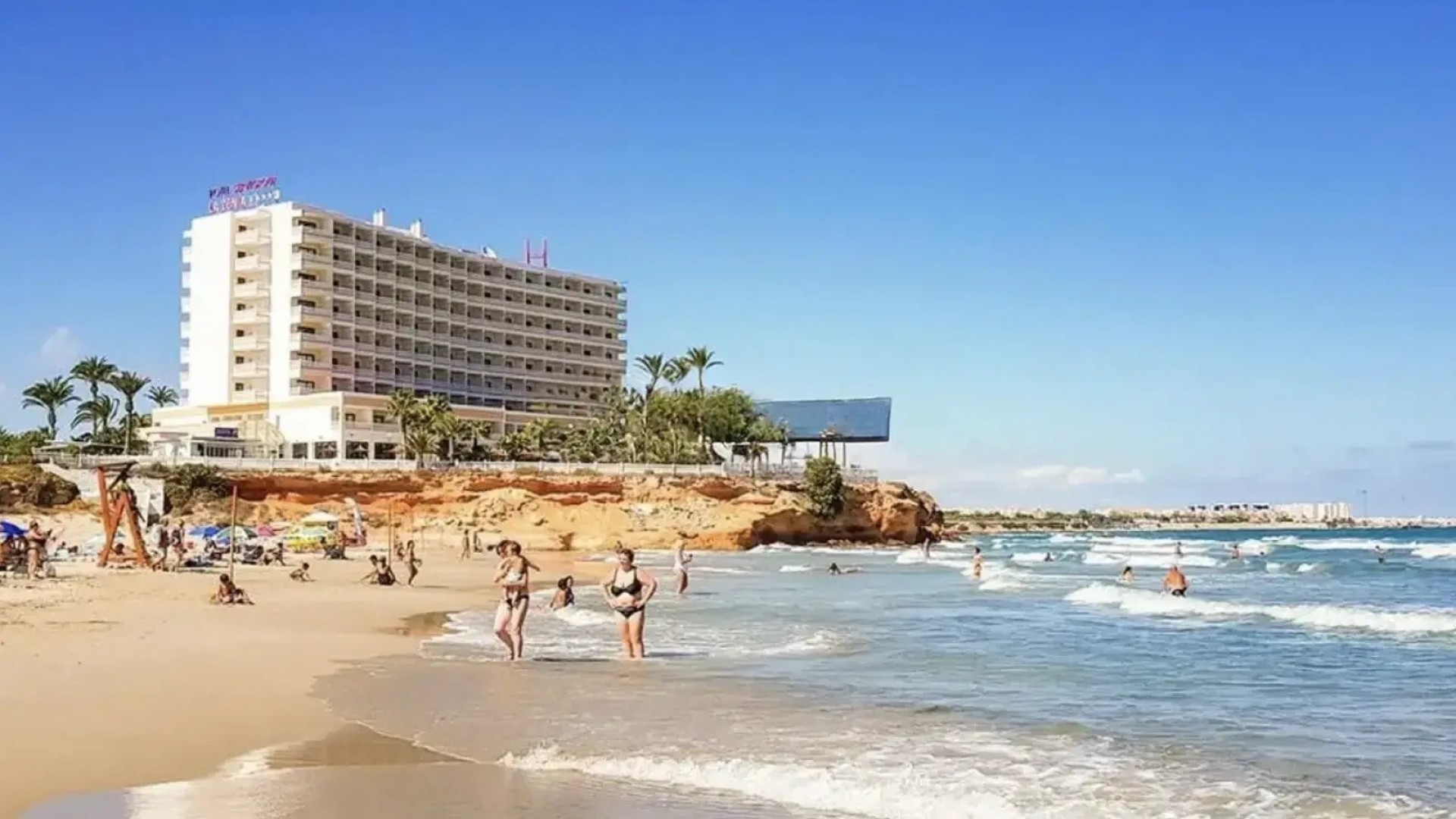 Videresalg - Fritliggende villa -
Orihuela Costa - La Zenia