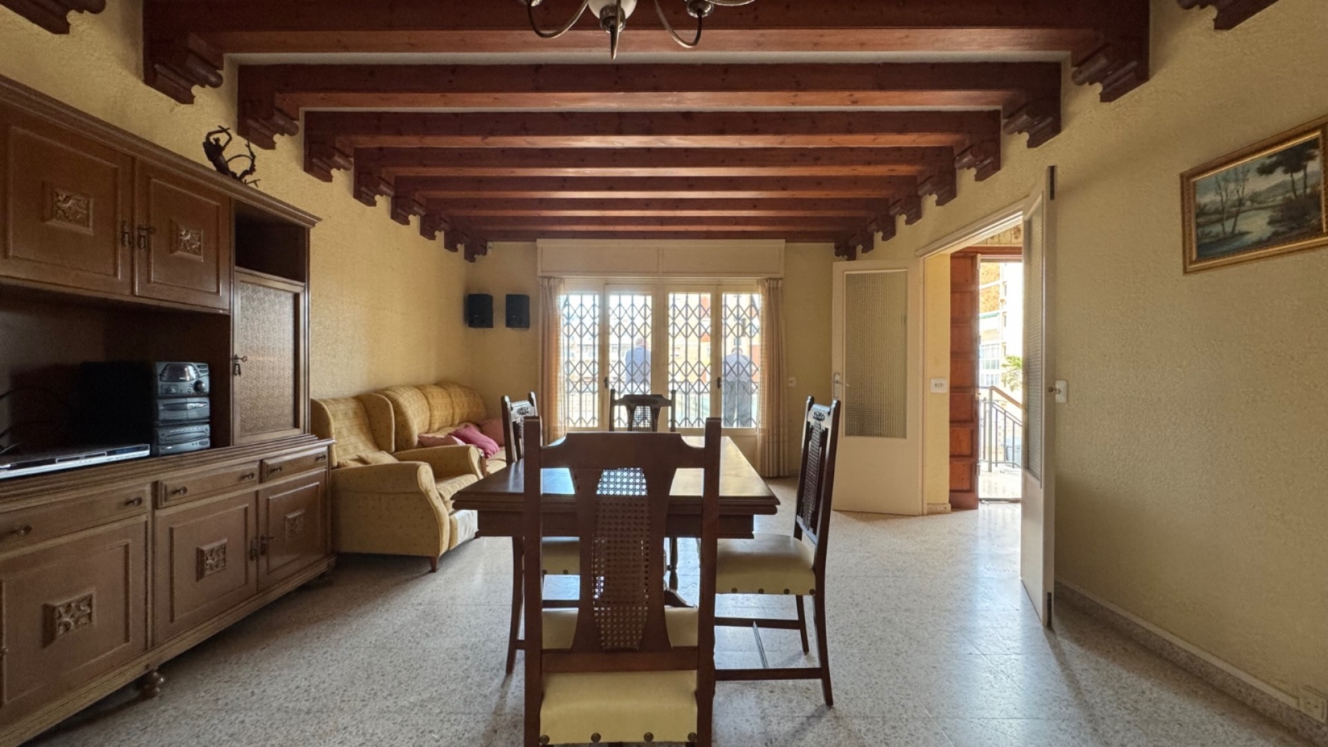 Videresalg - Fritliggende villa -
Orihuela Costa - La Zenia