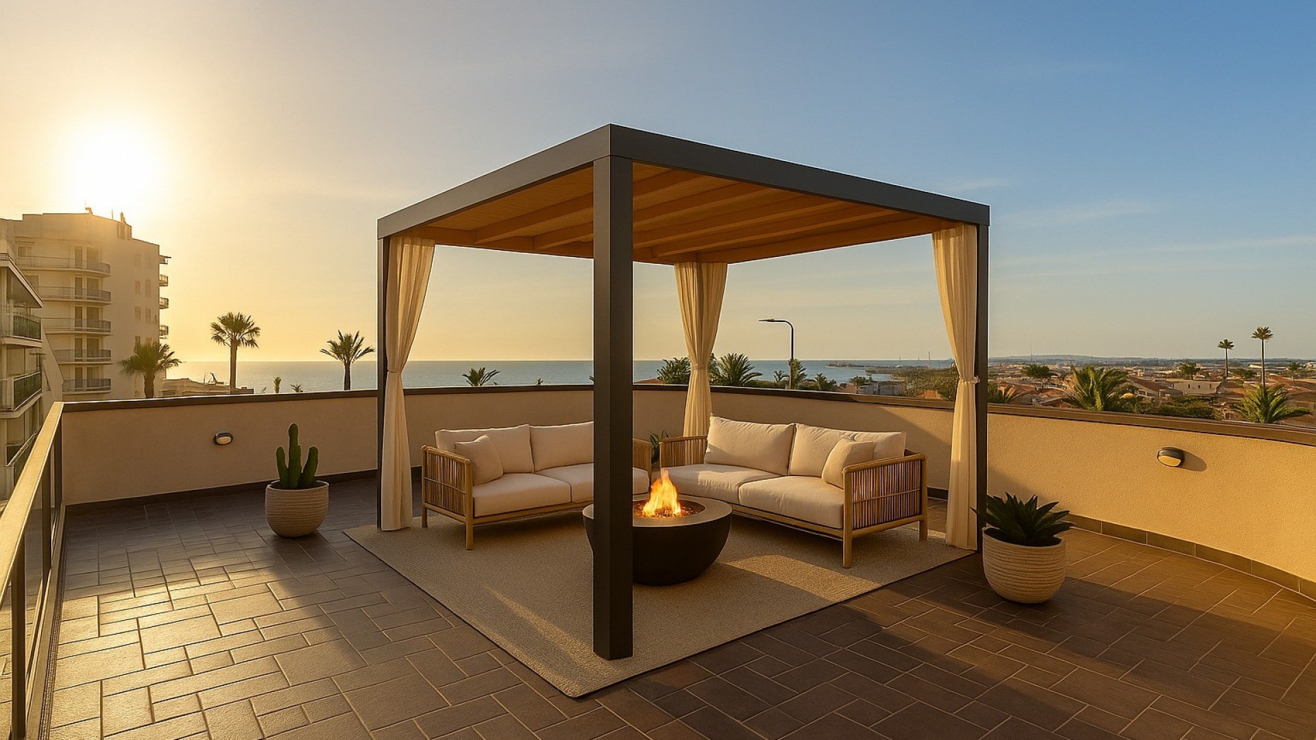 Videresalg - Fritliggende villa -
Orihuela Costa - La Zenia