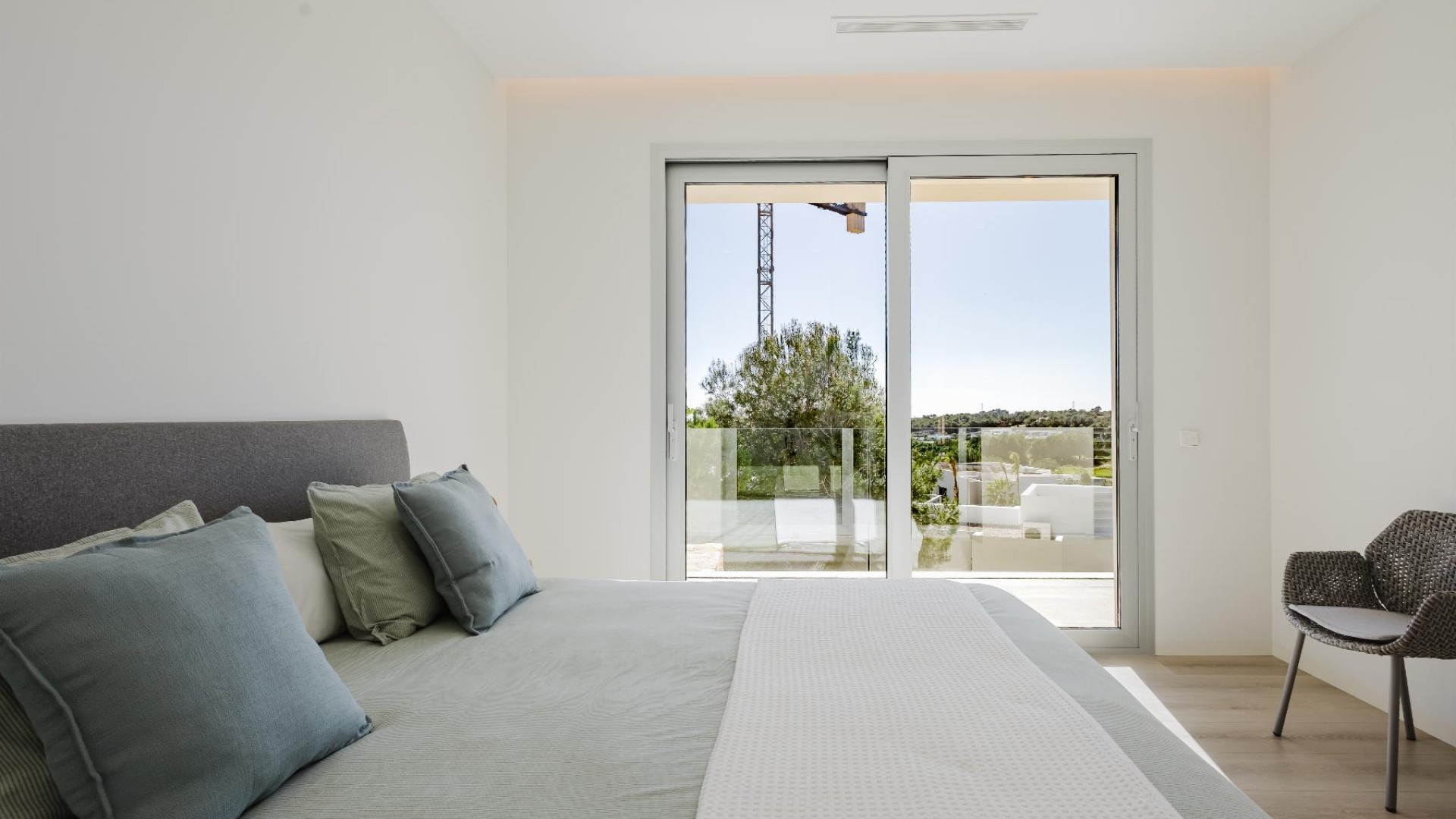 Videresalg - Fritliggende villa -
Orihuela Costa - Las Colinas Golf