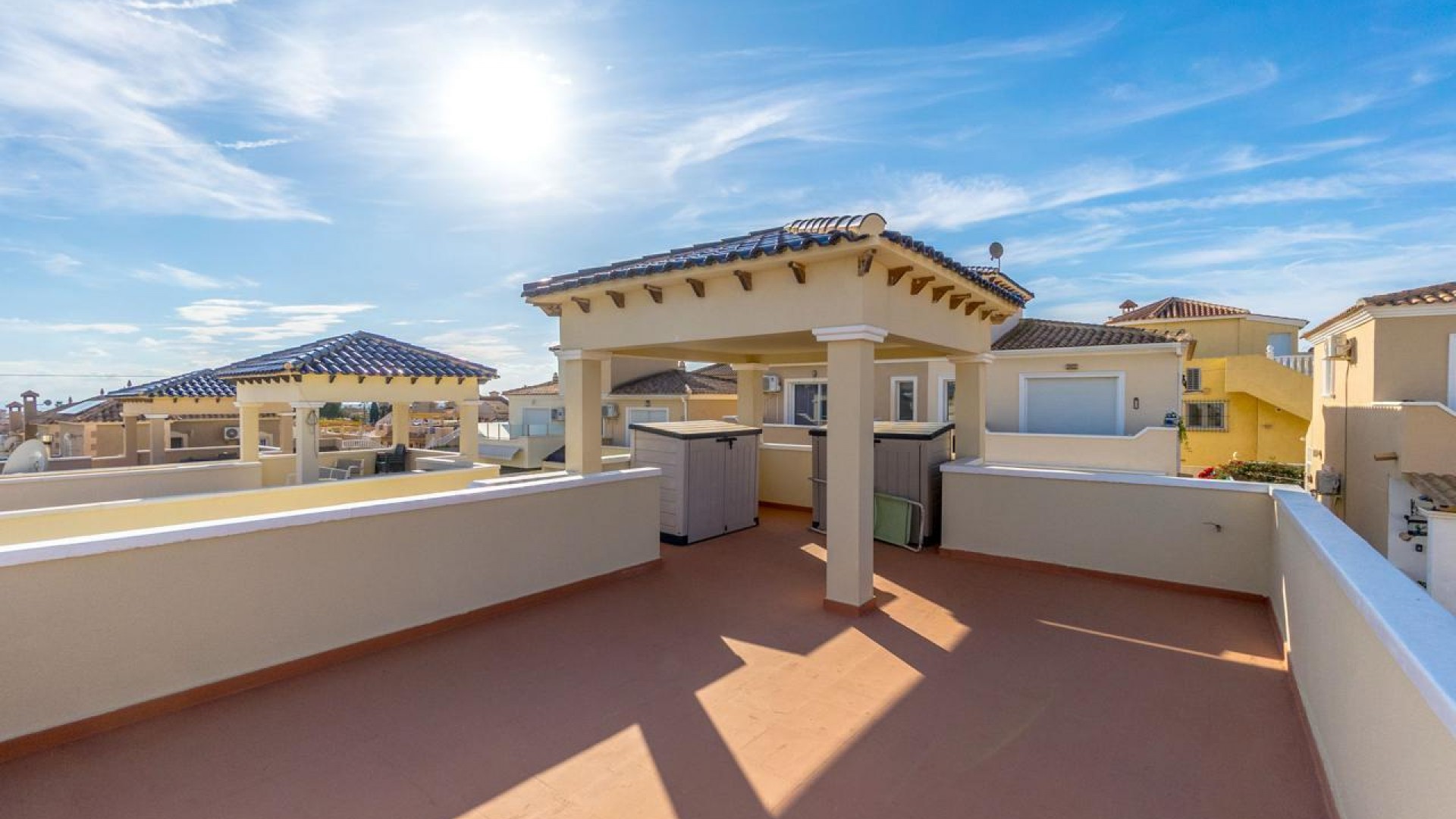 Videresalg - Fritliggende villa -
Orihuela Costa - Las Filipinas