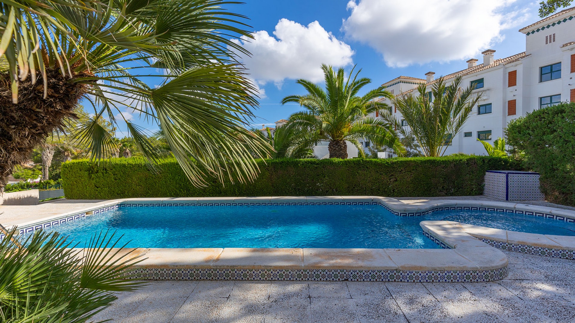 Videresalg - Fritliggende villa -
Orihuela Costa - Las Filipinas