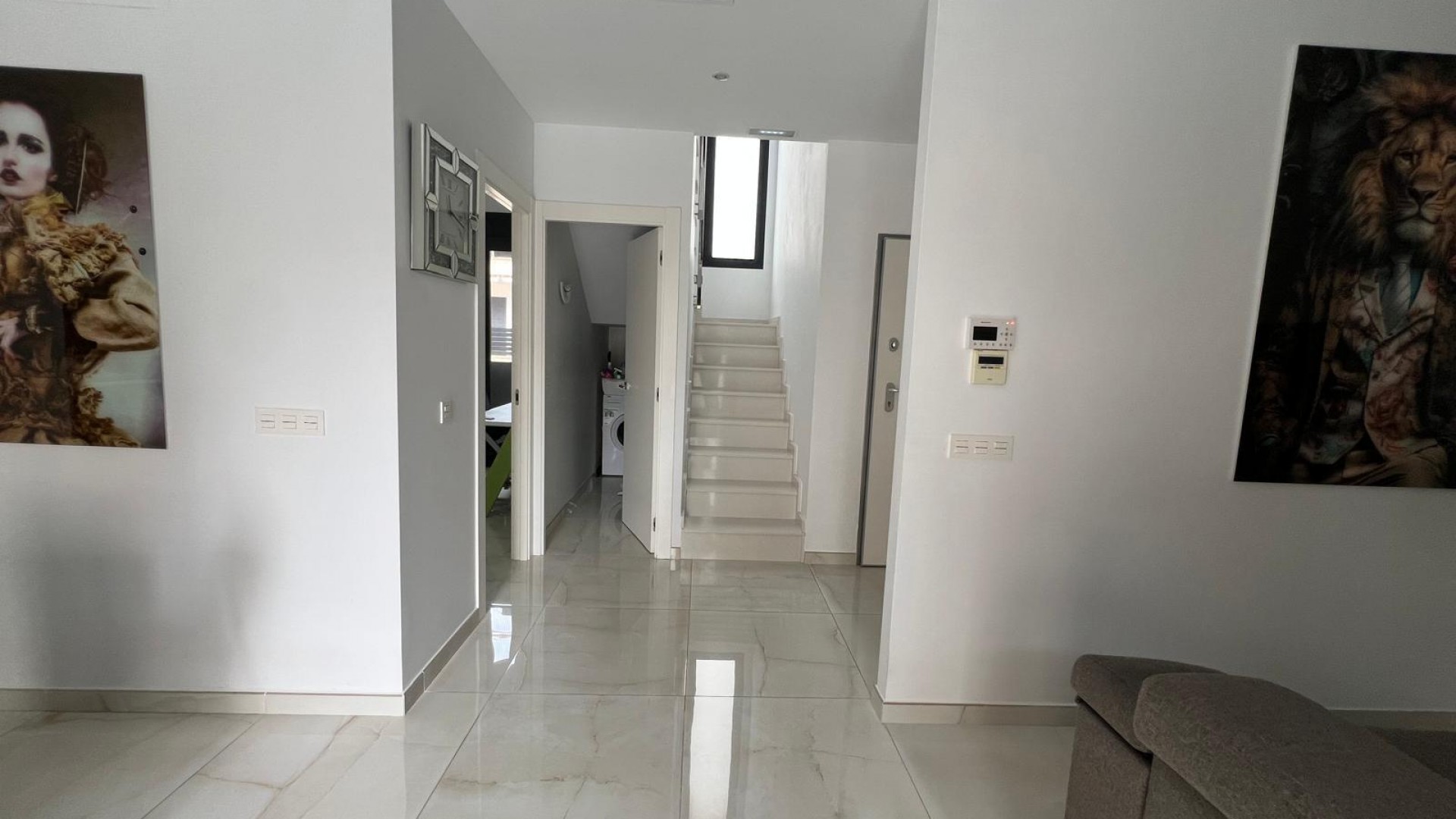 Videresalg - Fritliggende villa -
Orihuela Costa - Lomas de Cabo Roig