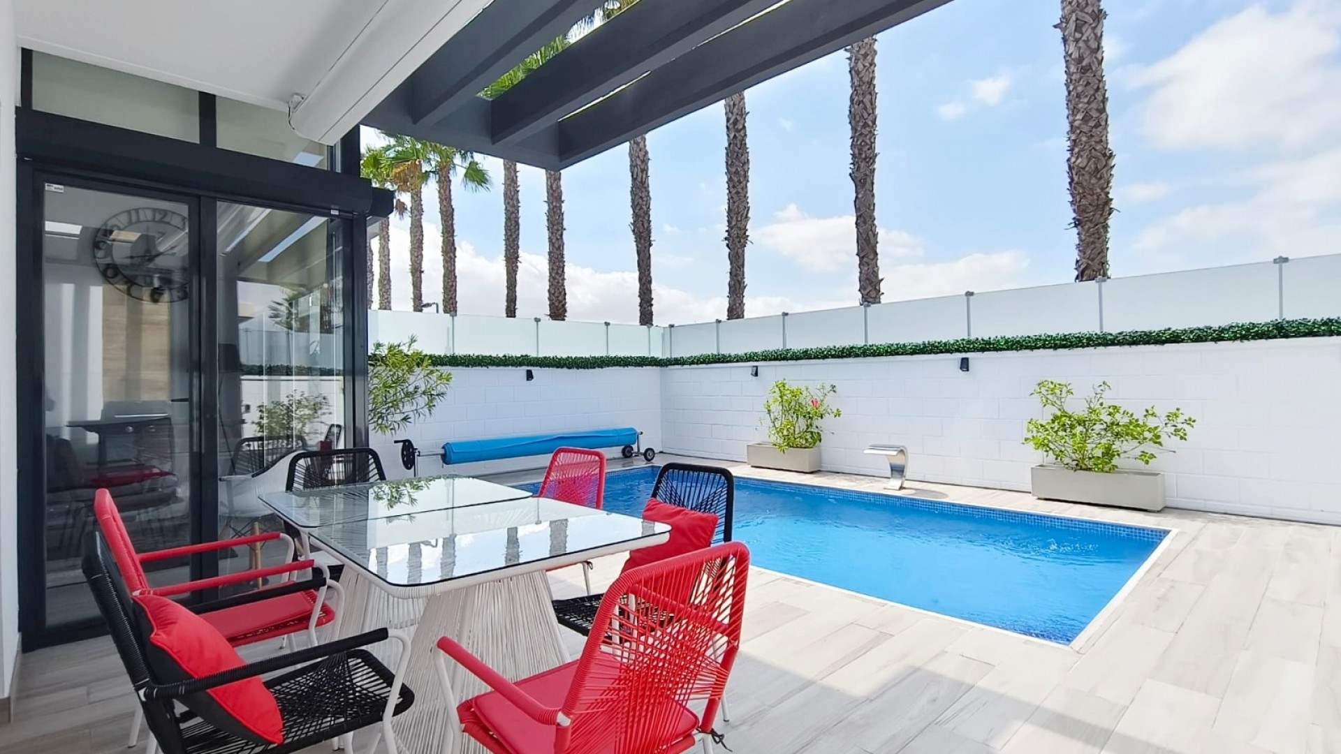 Videresalg - Fritliggende villa -
Orihuela Costa - Lomas de Cabo Roig