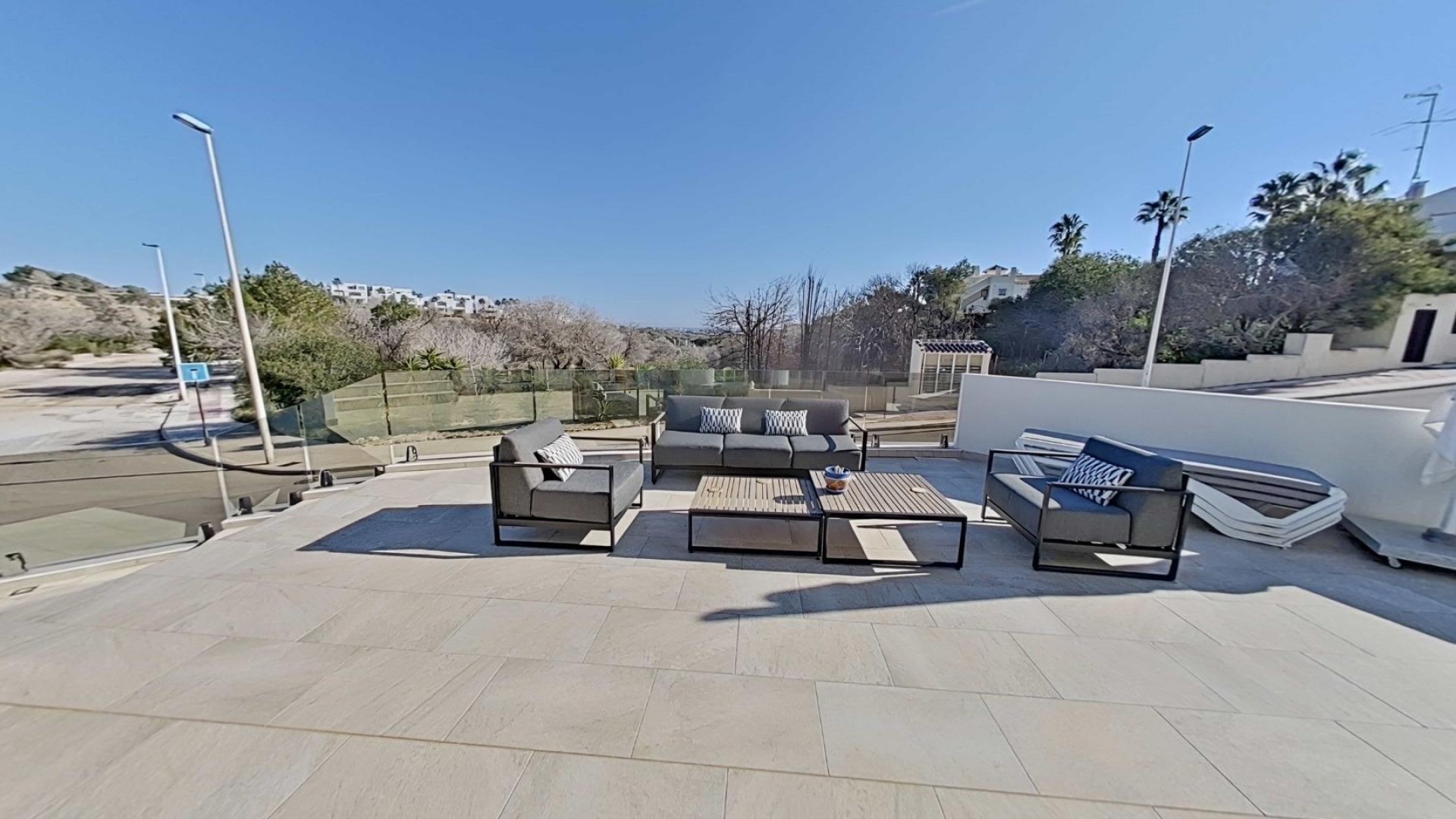 Videresalg - Fritliggende villa -
Orihuela Costa - Lomas de Campoamor-Las Ramblas