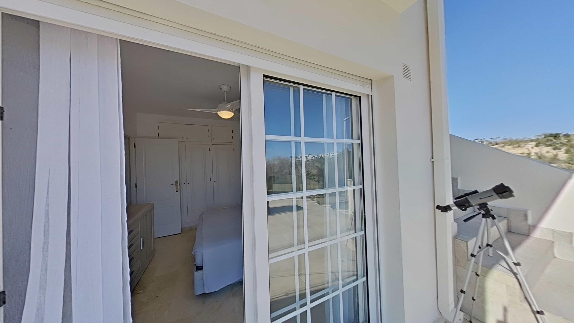 Videresalg - Fritliggende villa -
Orihuela Costa - Lomas de Campoamor-Las Ramblas