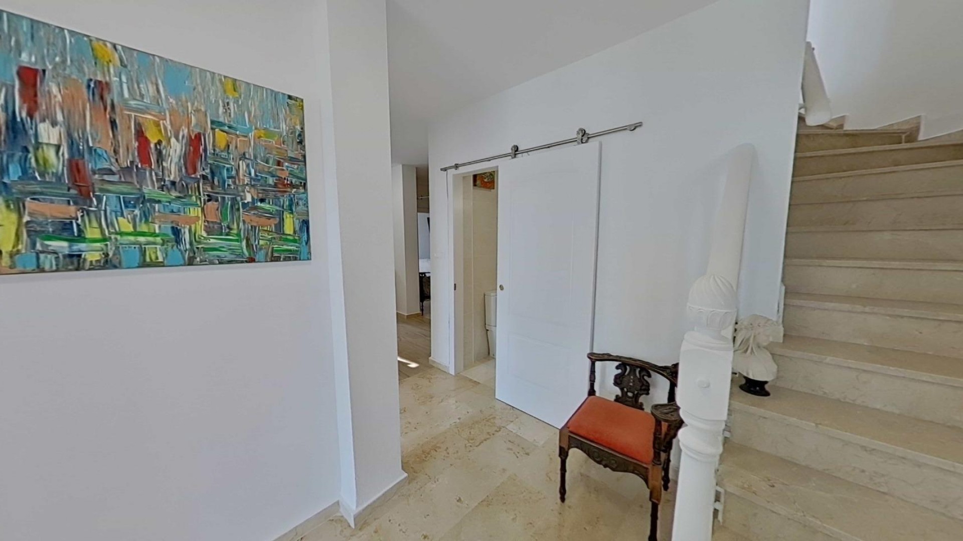 Videresalg - Fritliggende villa -
Orihuela Costa - Lomas de Campoamor-Las Ramblas