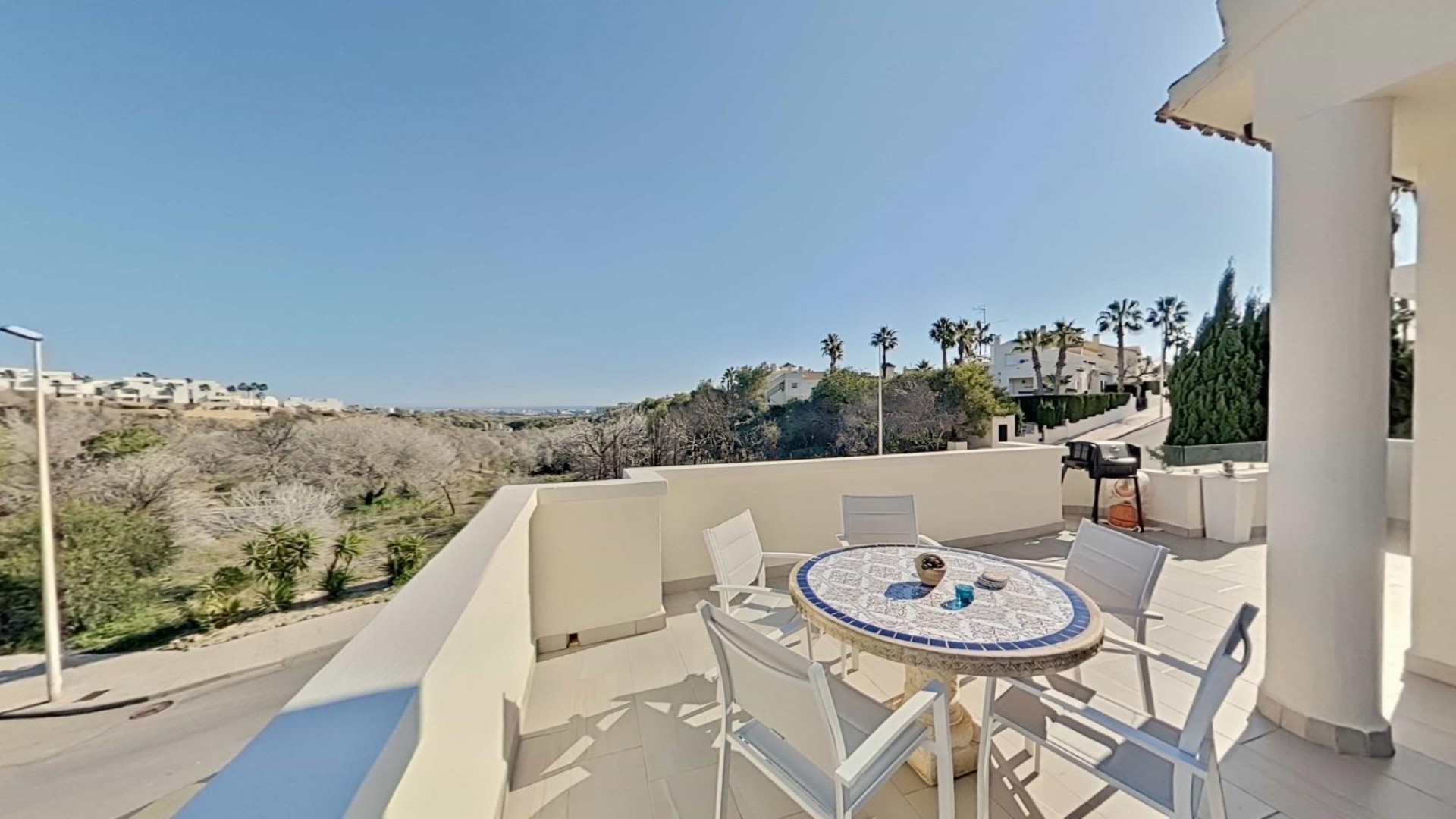 Videresalg - Fritliggende villa -
Orihuela Costa - Lomas de Campoamor-Las Ramblas