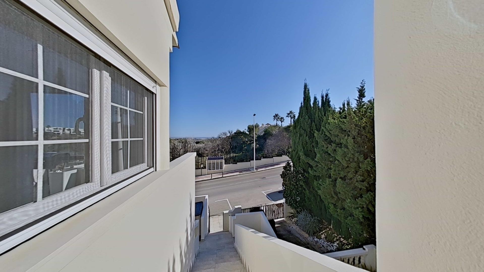 Videresalg - Fritliggende villa -
Orihuela Costa - Lomas de Campoamor-Las Ramblas