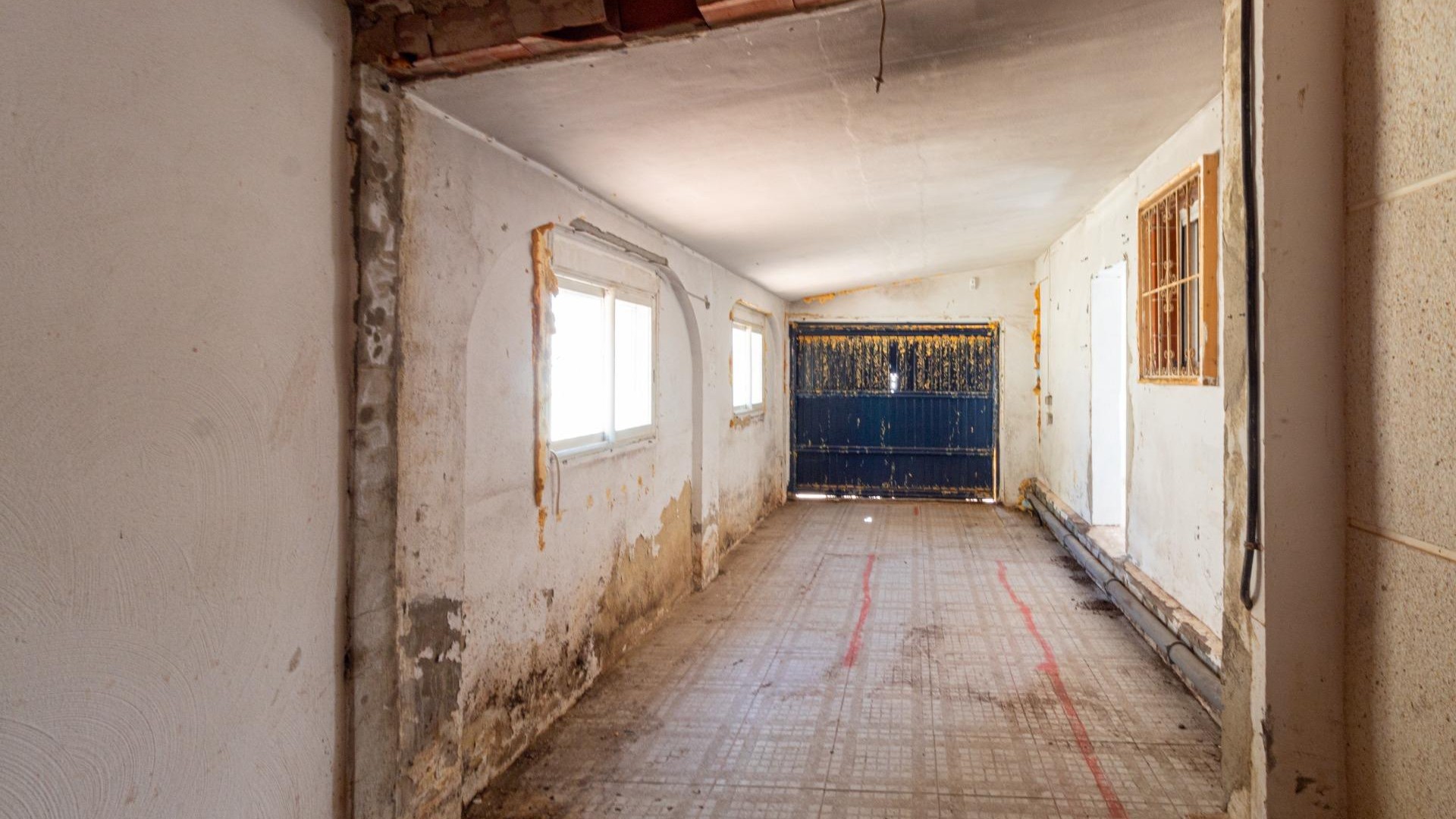 Videresalg - Fritliggende villa -
Orihuela Costa - Los Almendros-La Florida