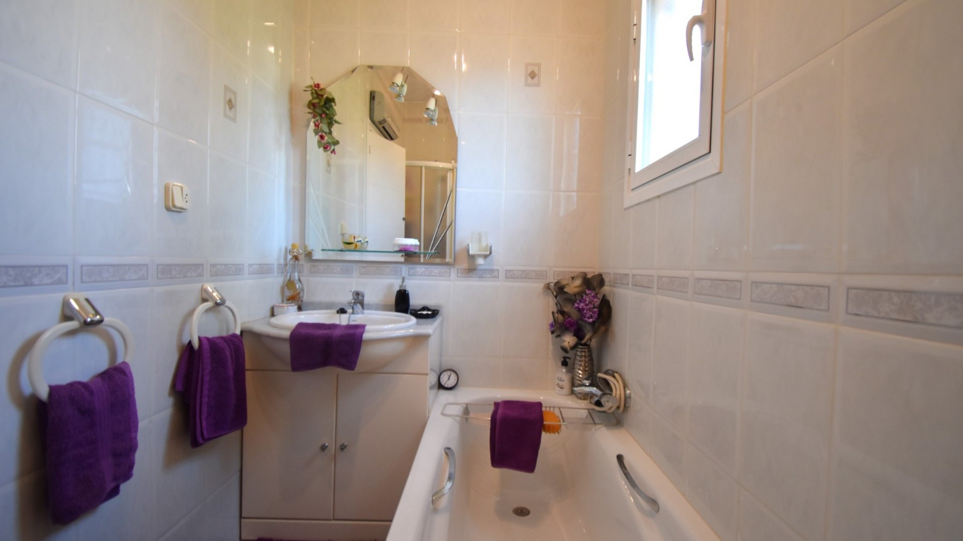 Videresalg - Fritliggende villa -
Orihuela Costa - Los Balcones