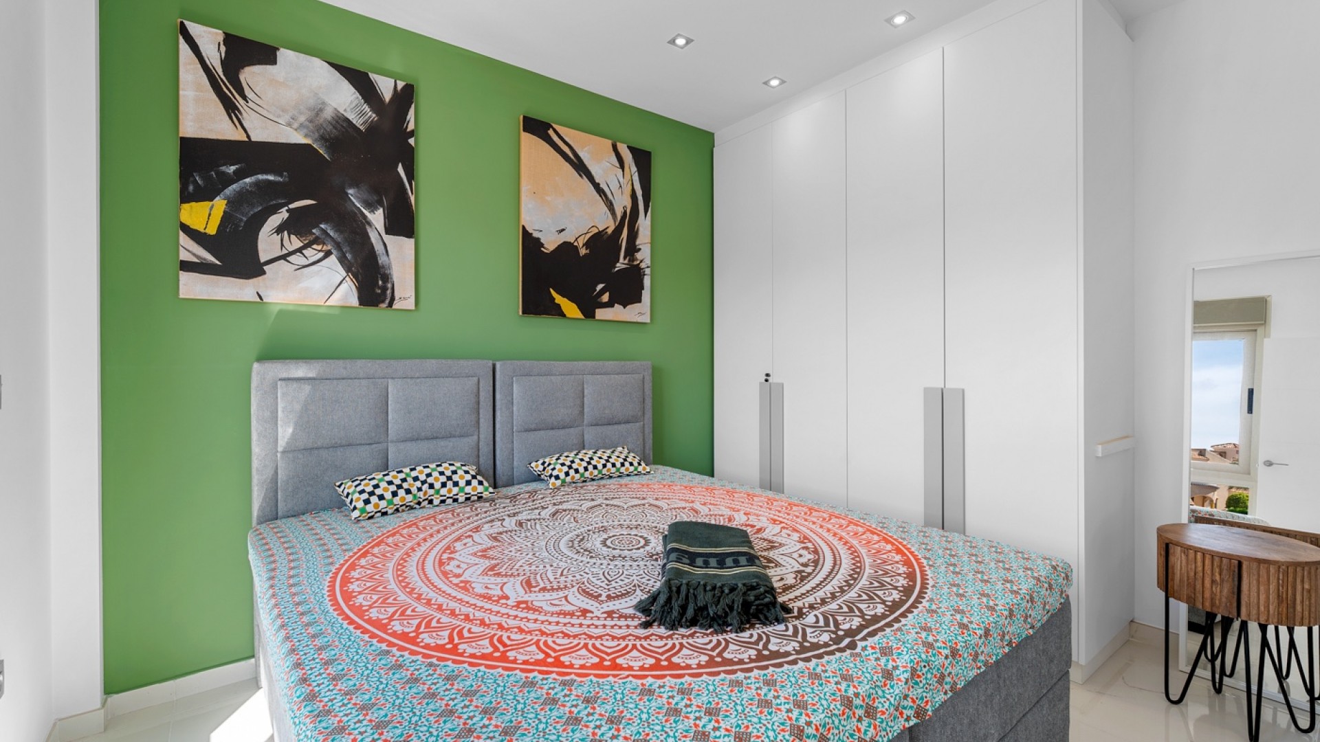 Videresalg - Fritliggende villa -
Orihuela Costa - Pau 8*