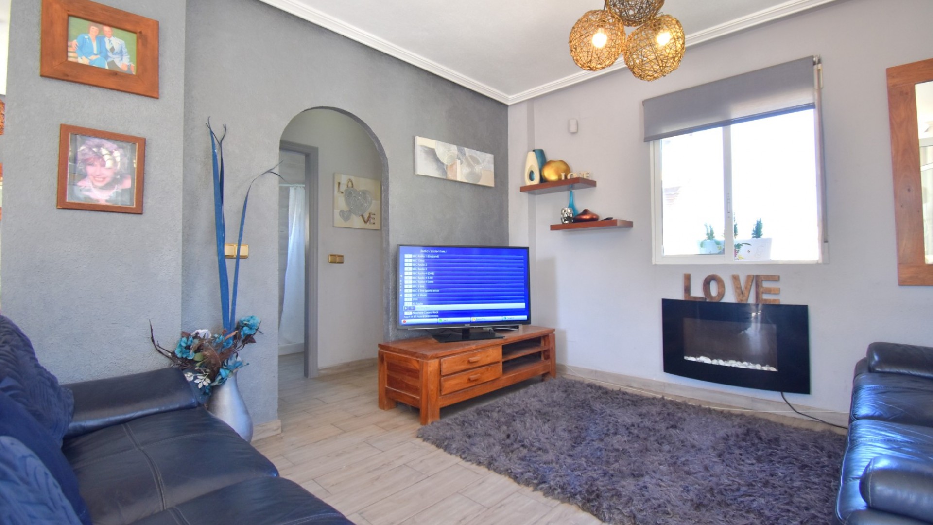 Videresalg - Fritliggende villa -
Orihuela Costa - Playa Flamenca