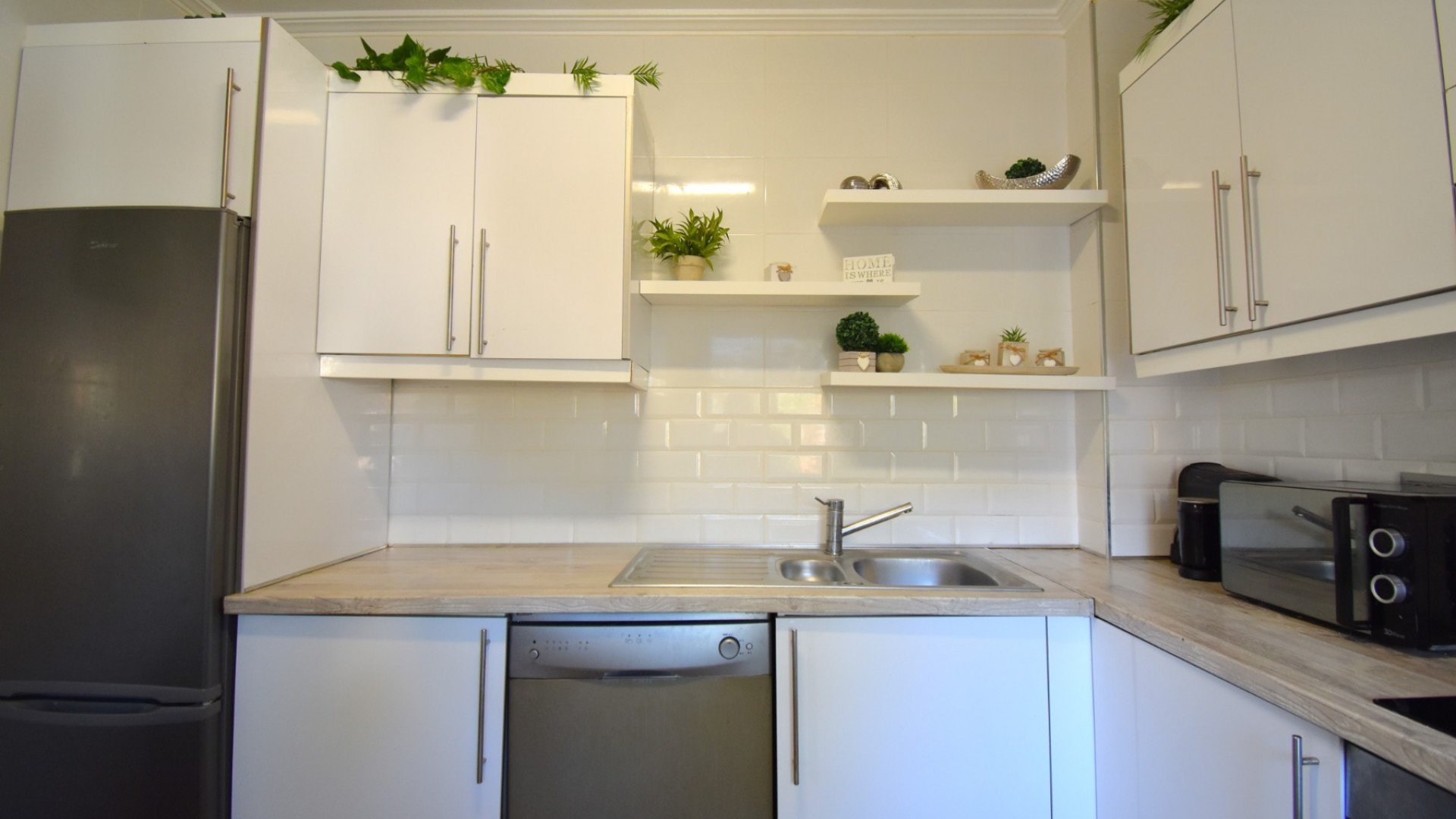 Videresalg - Fritliggende villa -
Orihuela Costa - Playa Flamenca