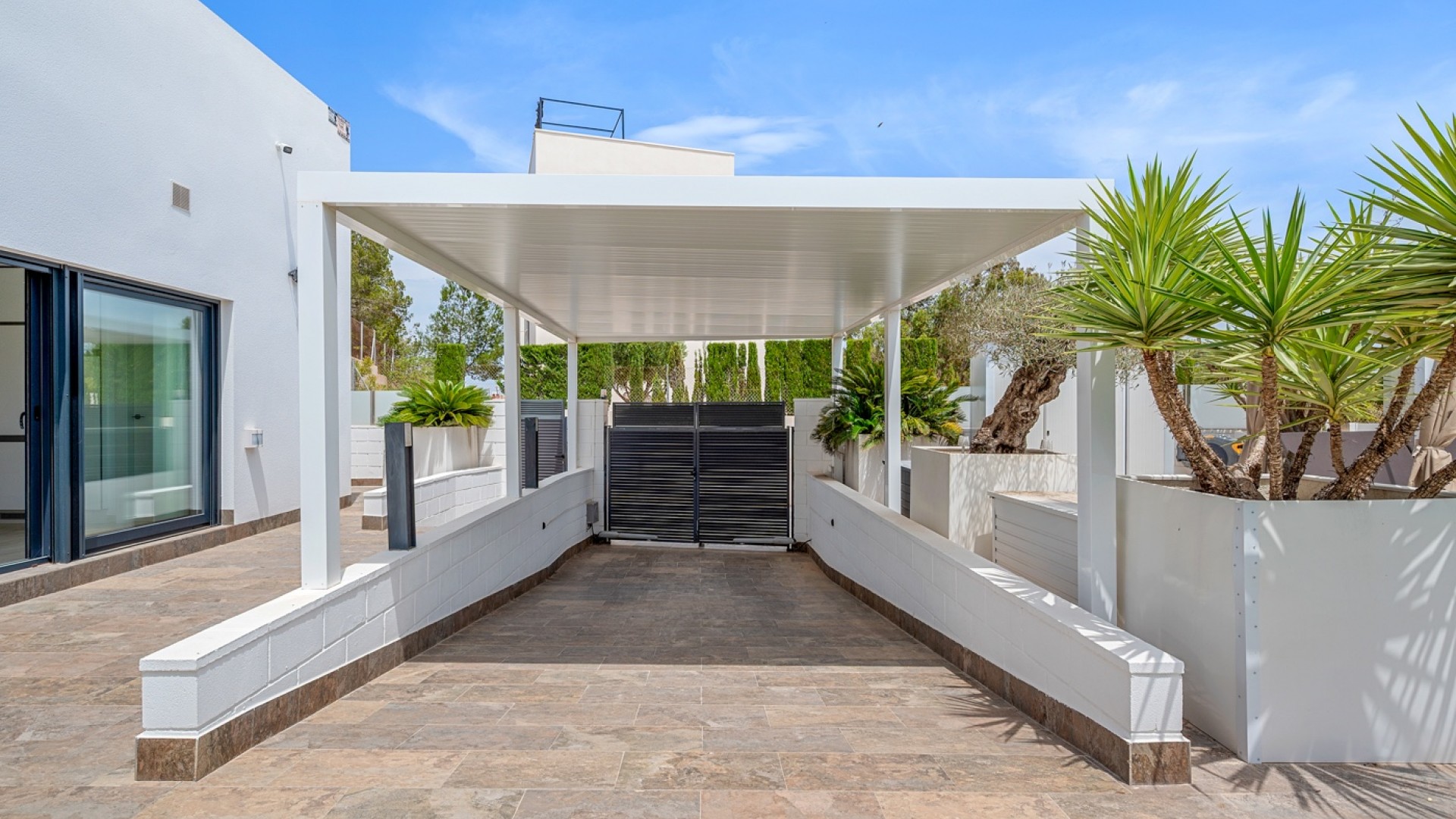 Videresalg - Fritliggende villa -
Orihuela Costa - Villamartín