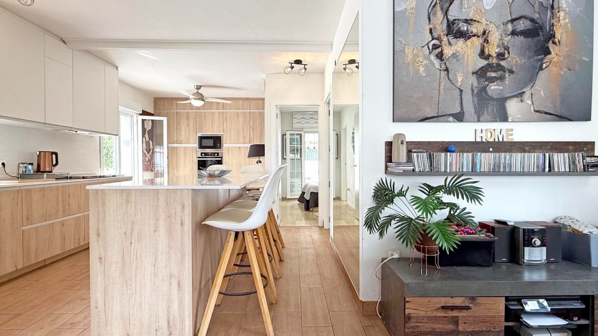 Videresalg - Fritliggende villa -
Orihuela Costa - Villamartín