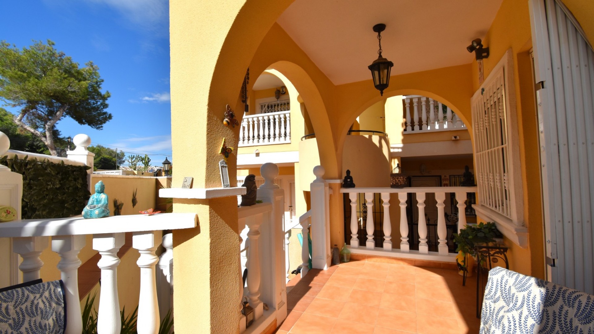 Videresalg - Fritliggende villa -
Orihuela Costa - Villamartin