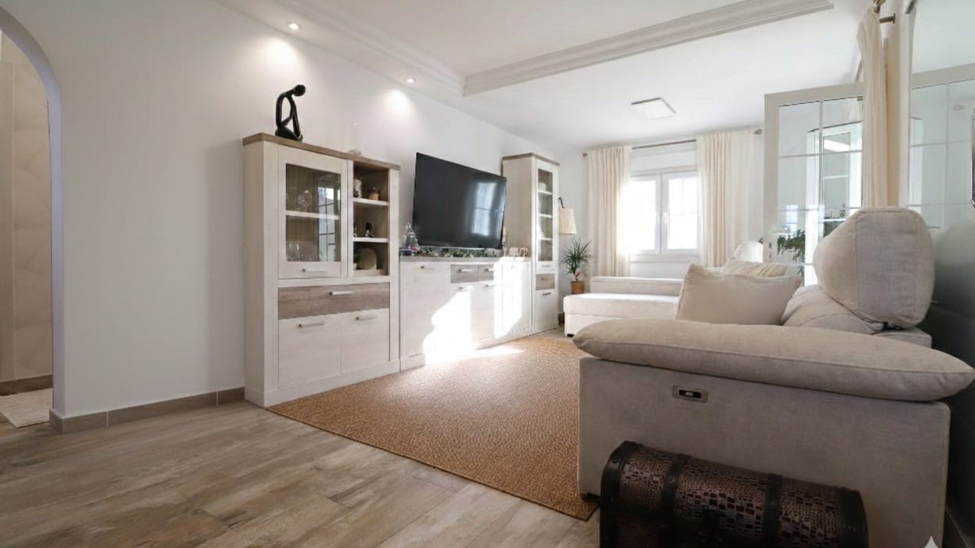 Videresalg - Fritliggende villa -
Orihuela Costa - Villamartin