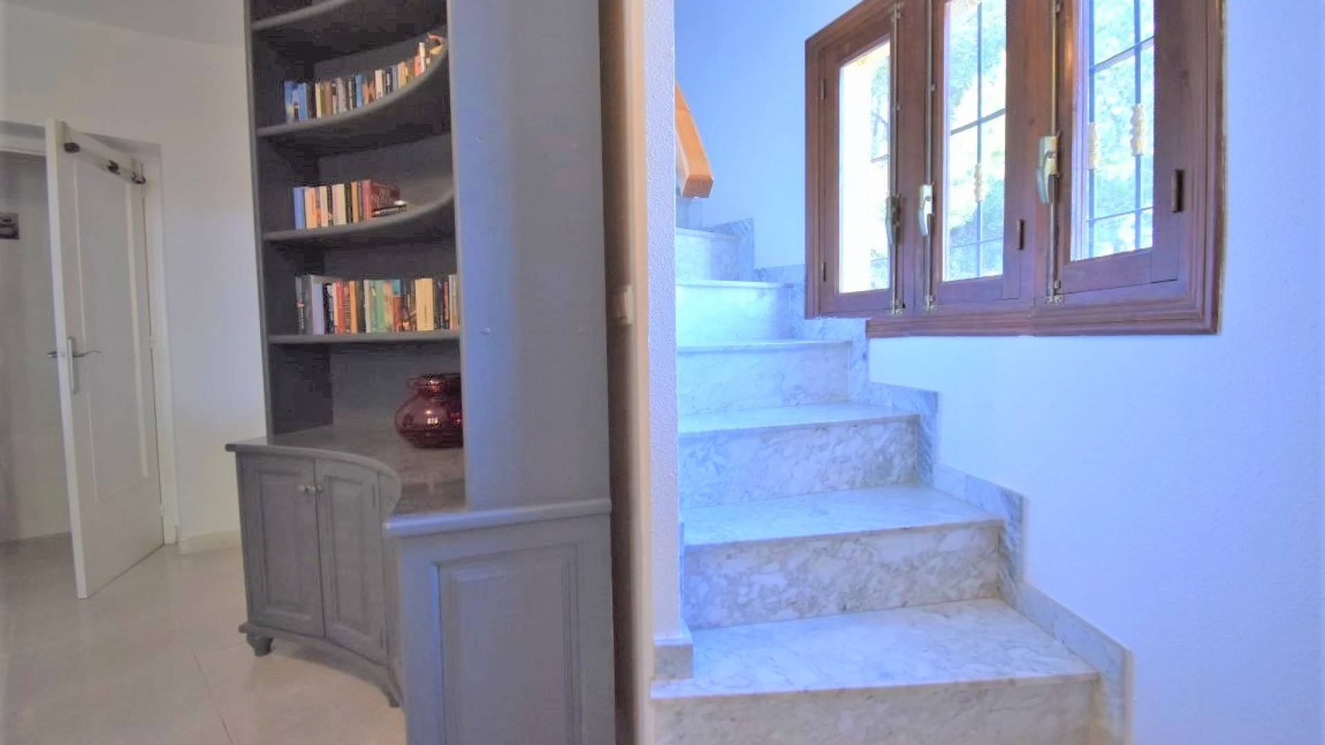 Videresalg - Fritliggende villa -
Orihuela Costa - Villamartin