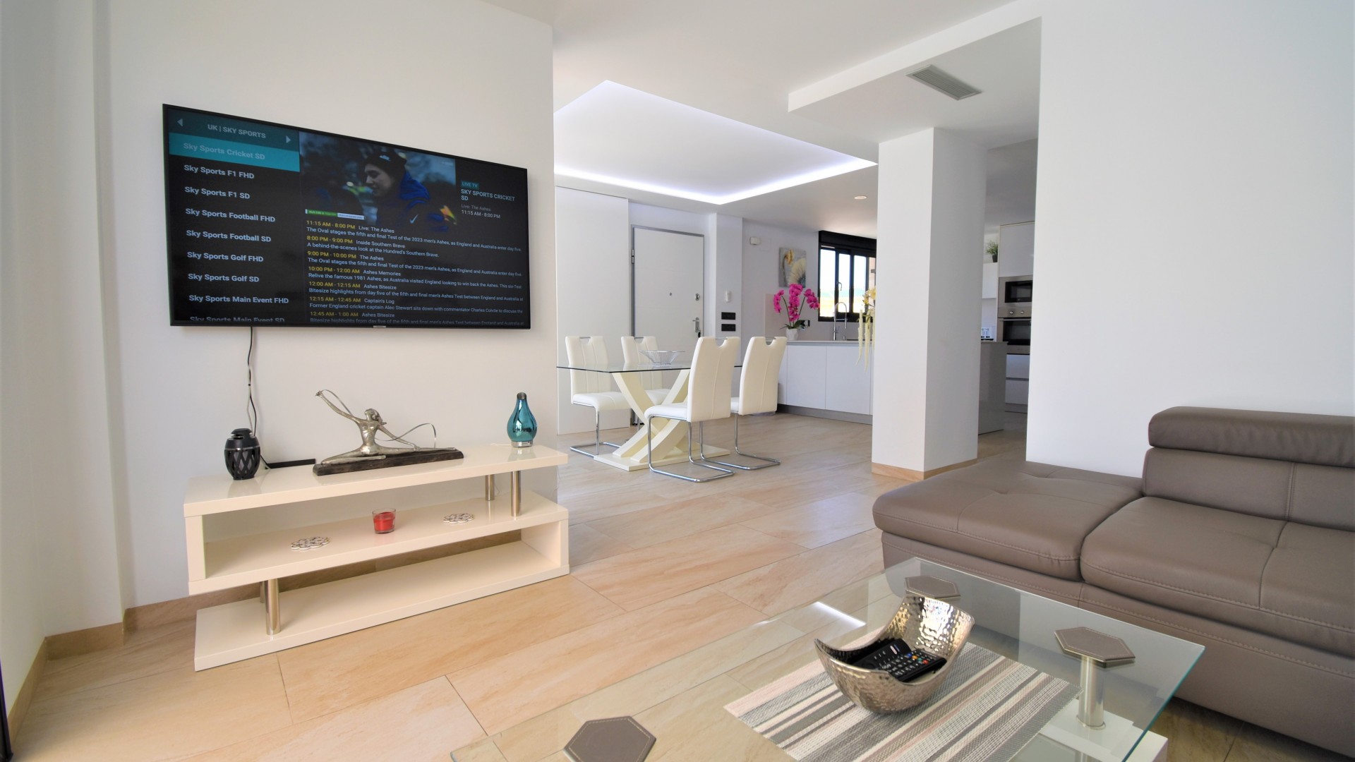 Videresalg - Fritliggende villa -
Orihuela Costa - Villamartin