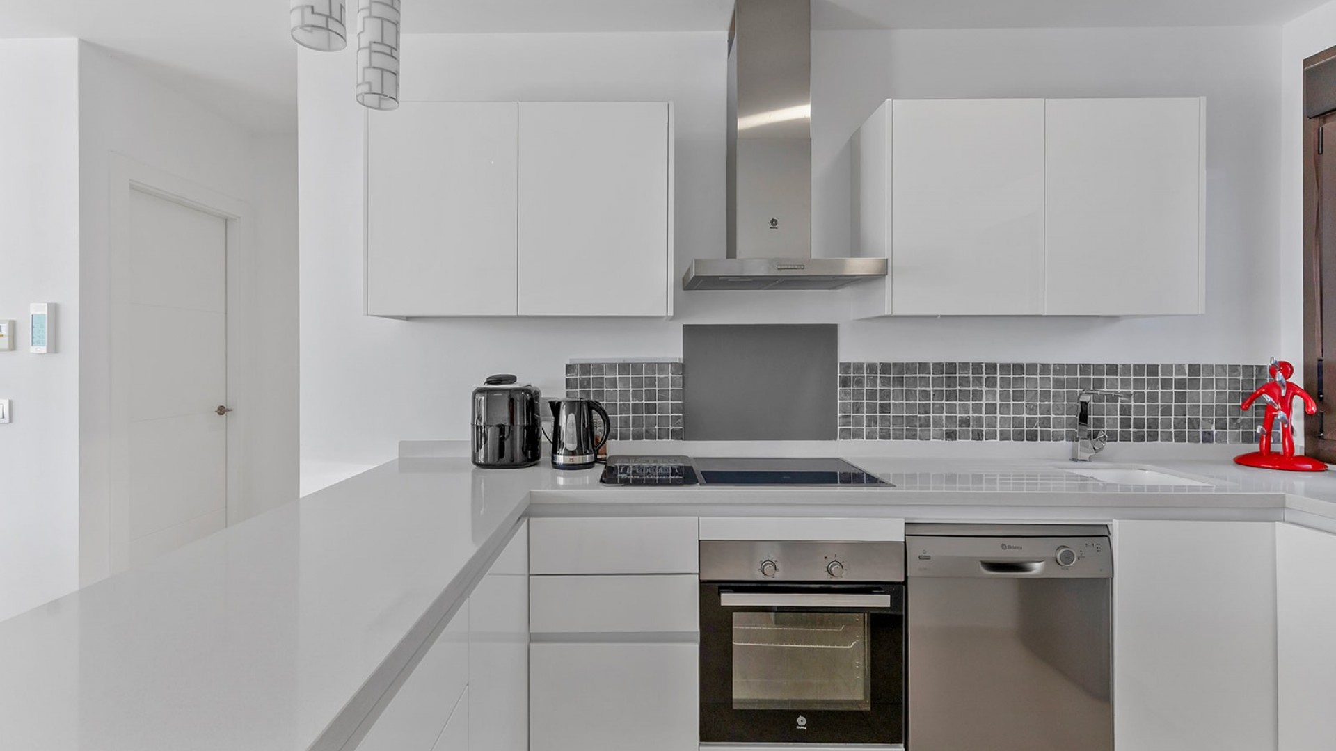 Videresalg - Fritliggende villa -
Orihuela Costa - Vistabella Golf