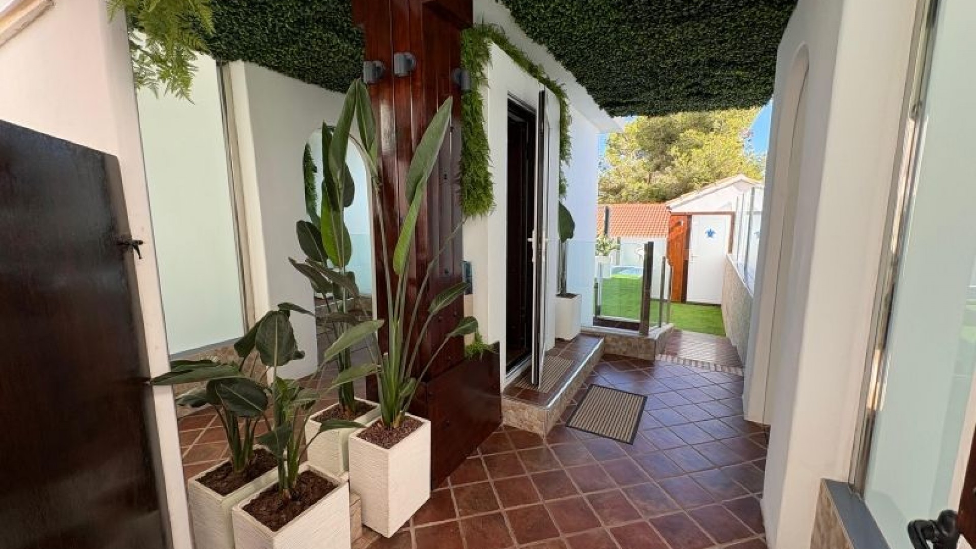 Videresalg - Fritliggende villa -
Orihuela Costa