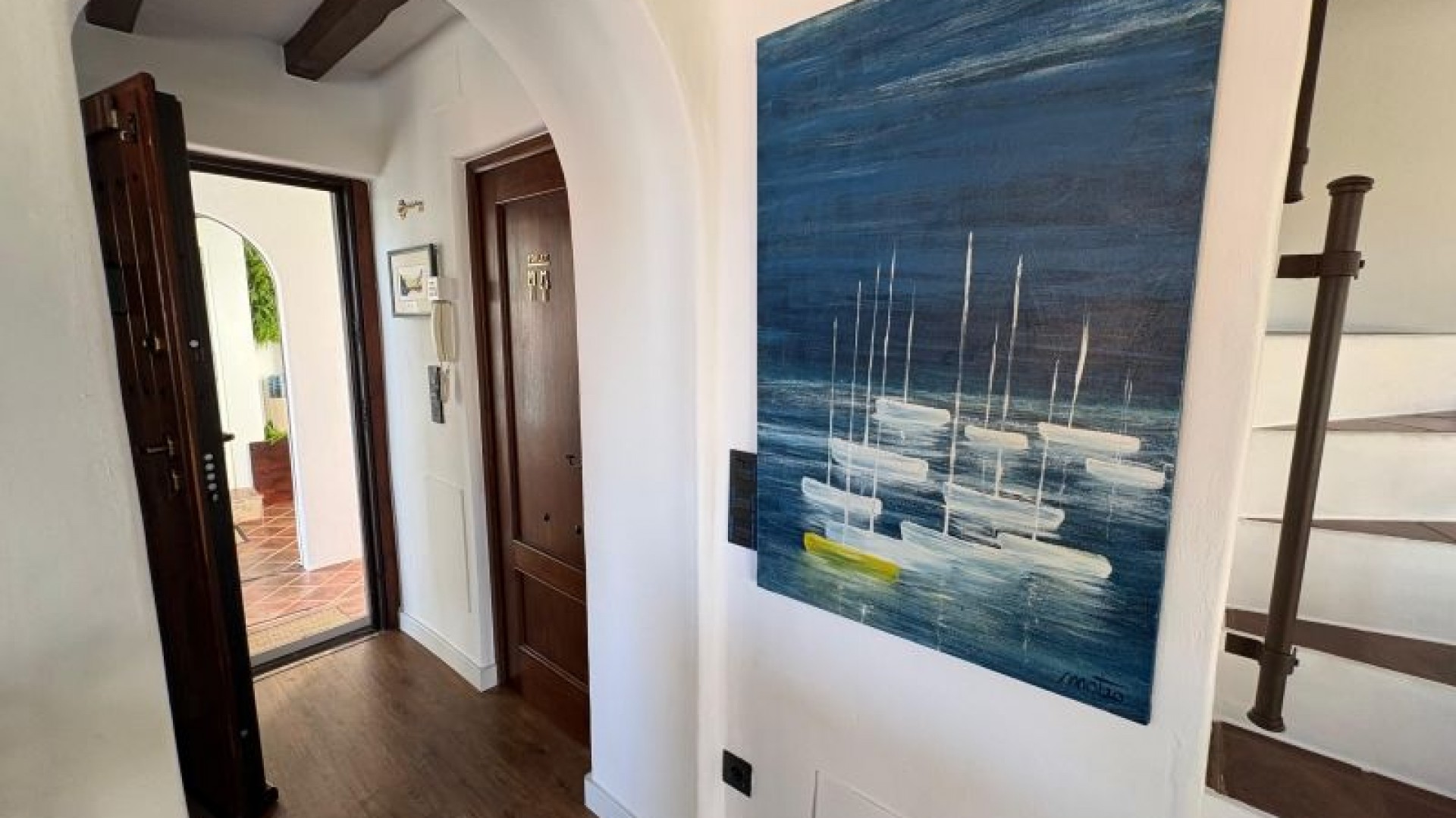 Videresalg - Fritliggende villa -
Orihuela Costa