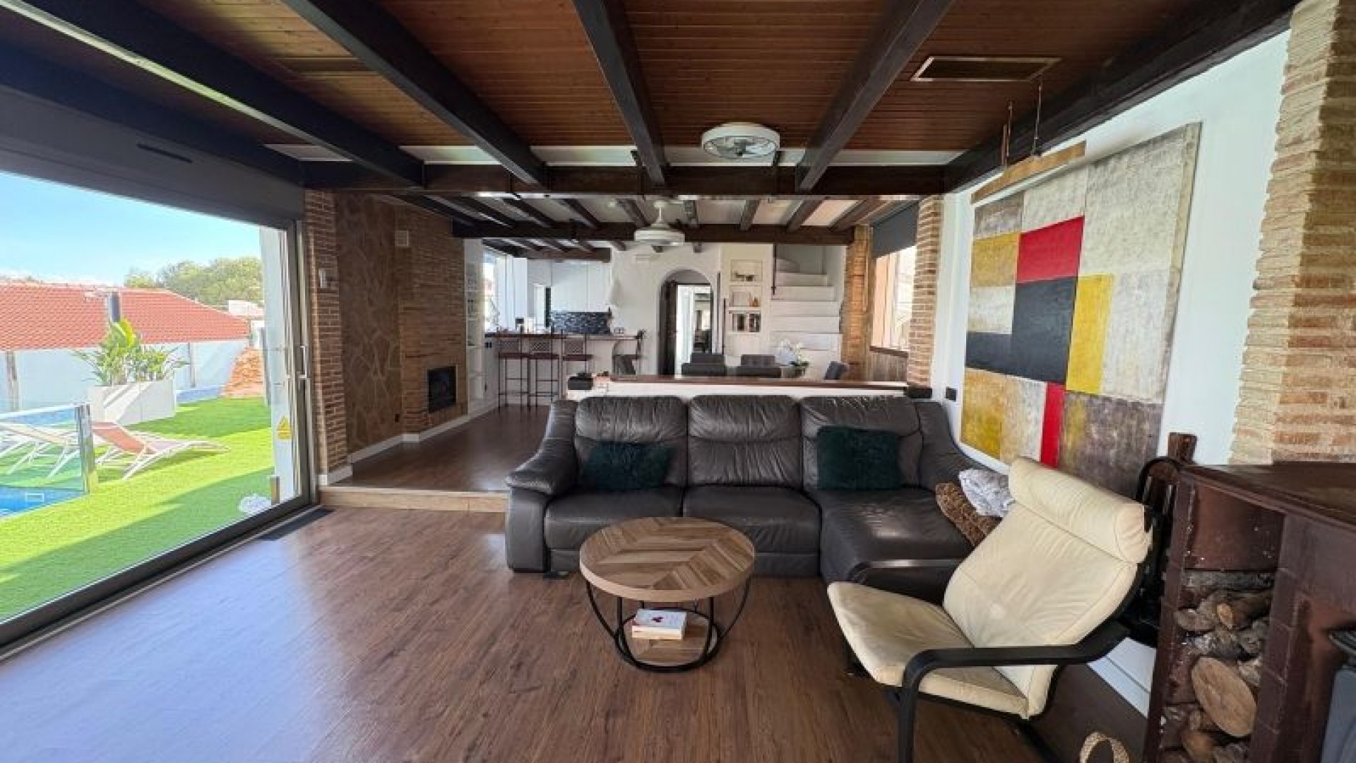 Videresalg - Fritliggende villa -
Orihuela Costa