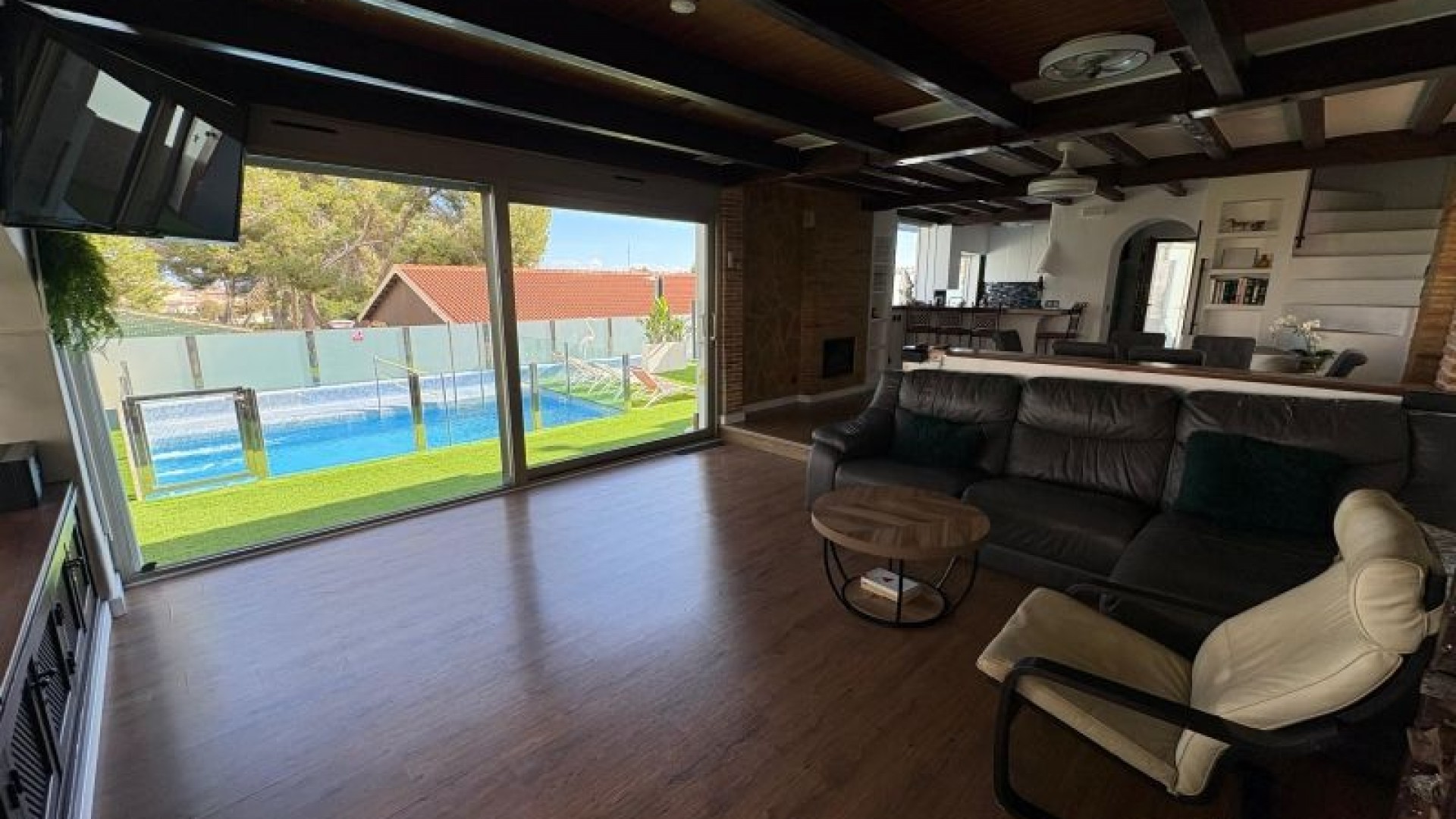 Videresalg - Fritliggende villa -
Orihuela Costa