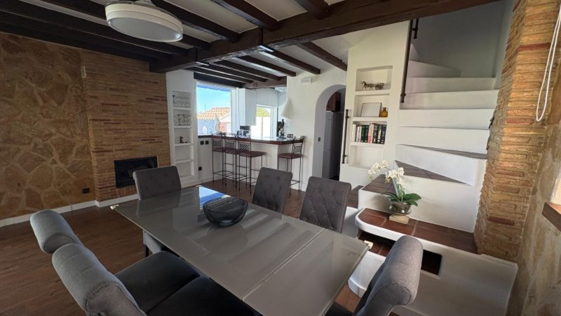 Videresalg - Fritliggende villa -
Orihuela Costa