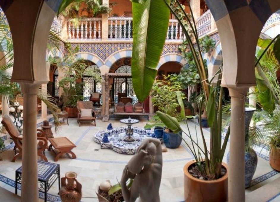 Videresalg - Fritliggende villa -
Orihuela Costa