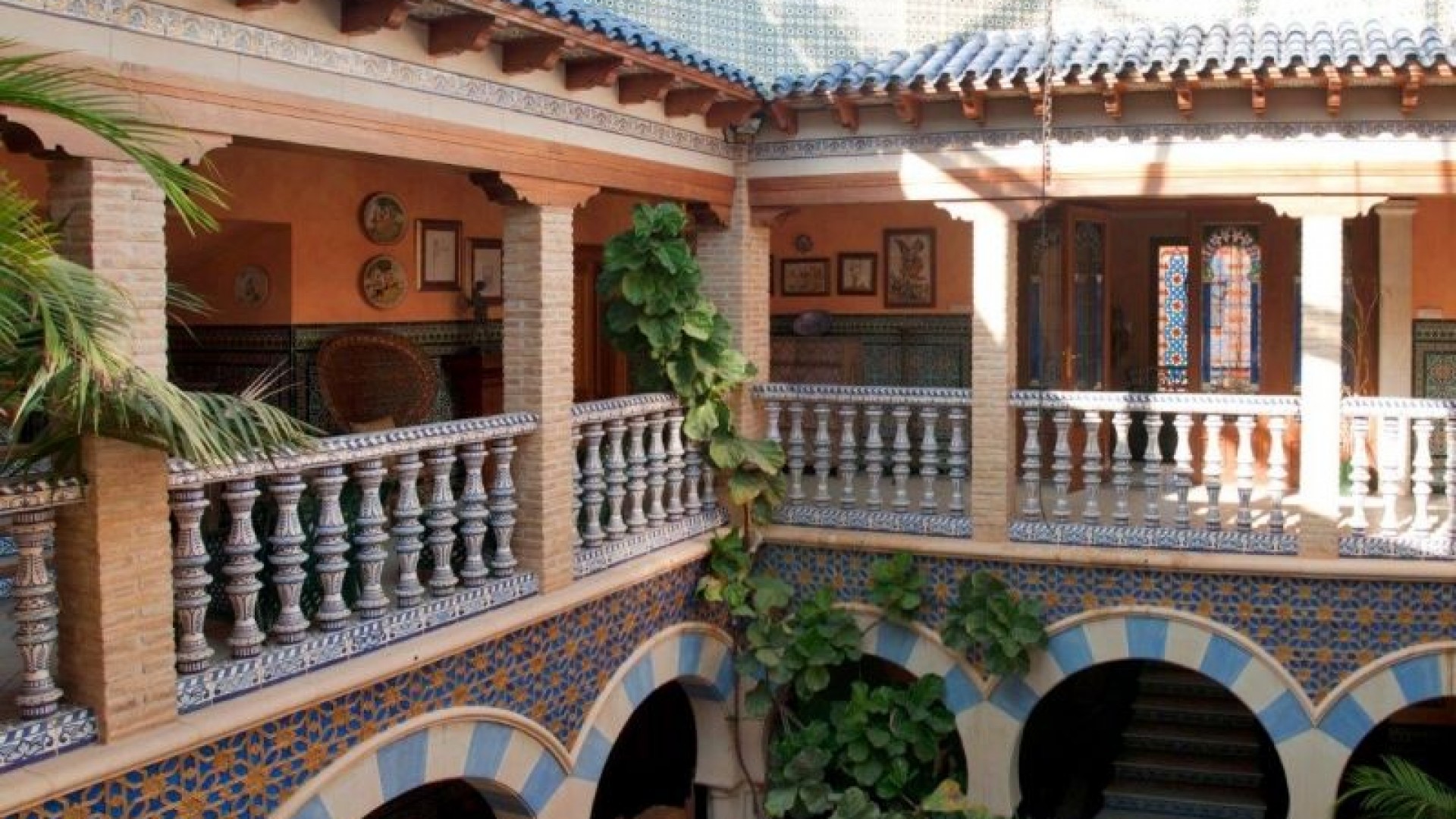 Videresalg - Fritliggende villa -
Orihuela Costa