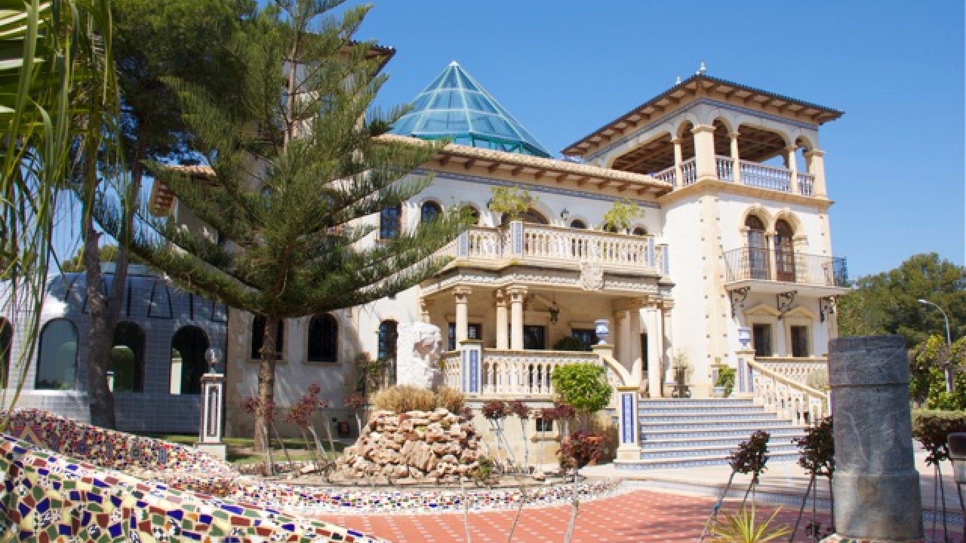 Videresalg - Fritliggende villa -
Orihuela Costa