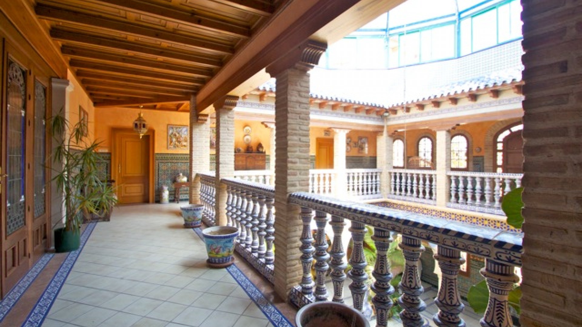 Videresalg - Fritliggende villa -
Orihuela Costa