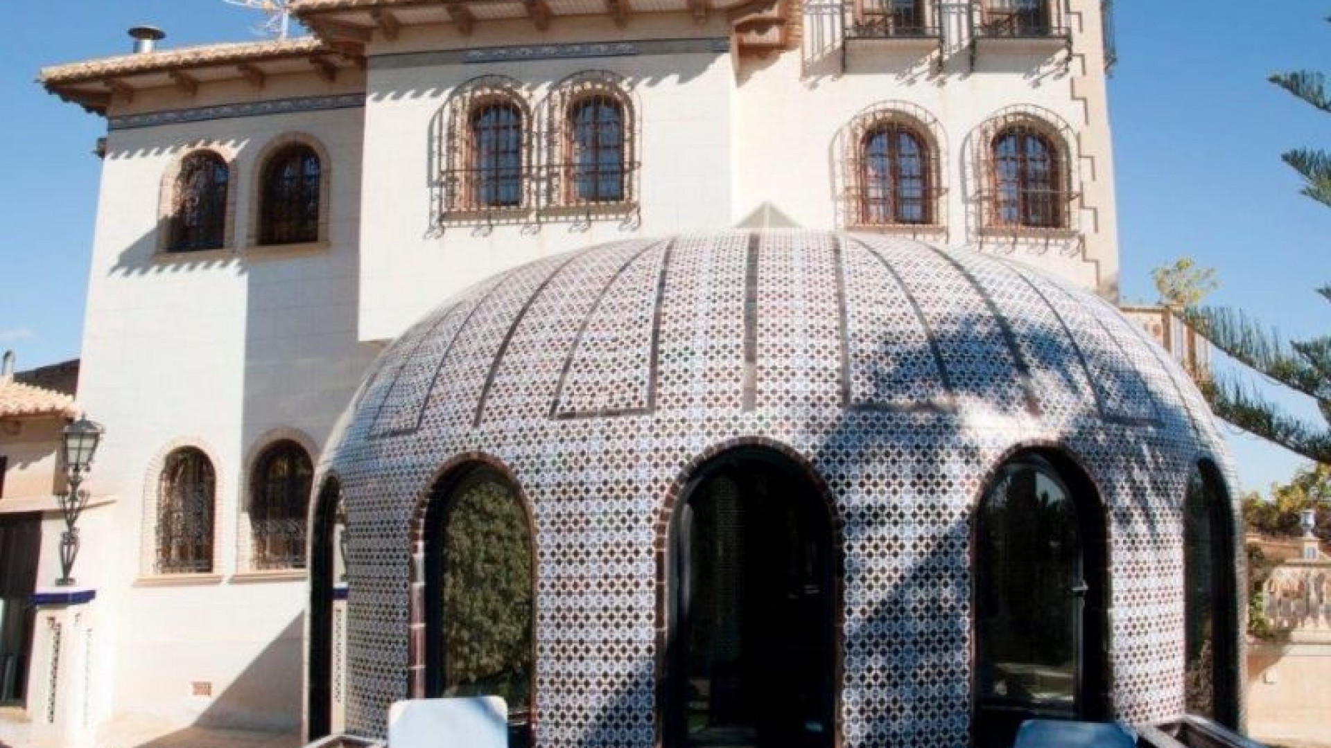 Videresalg - Fritliggende villa -
Orihuela Costa