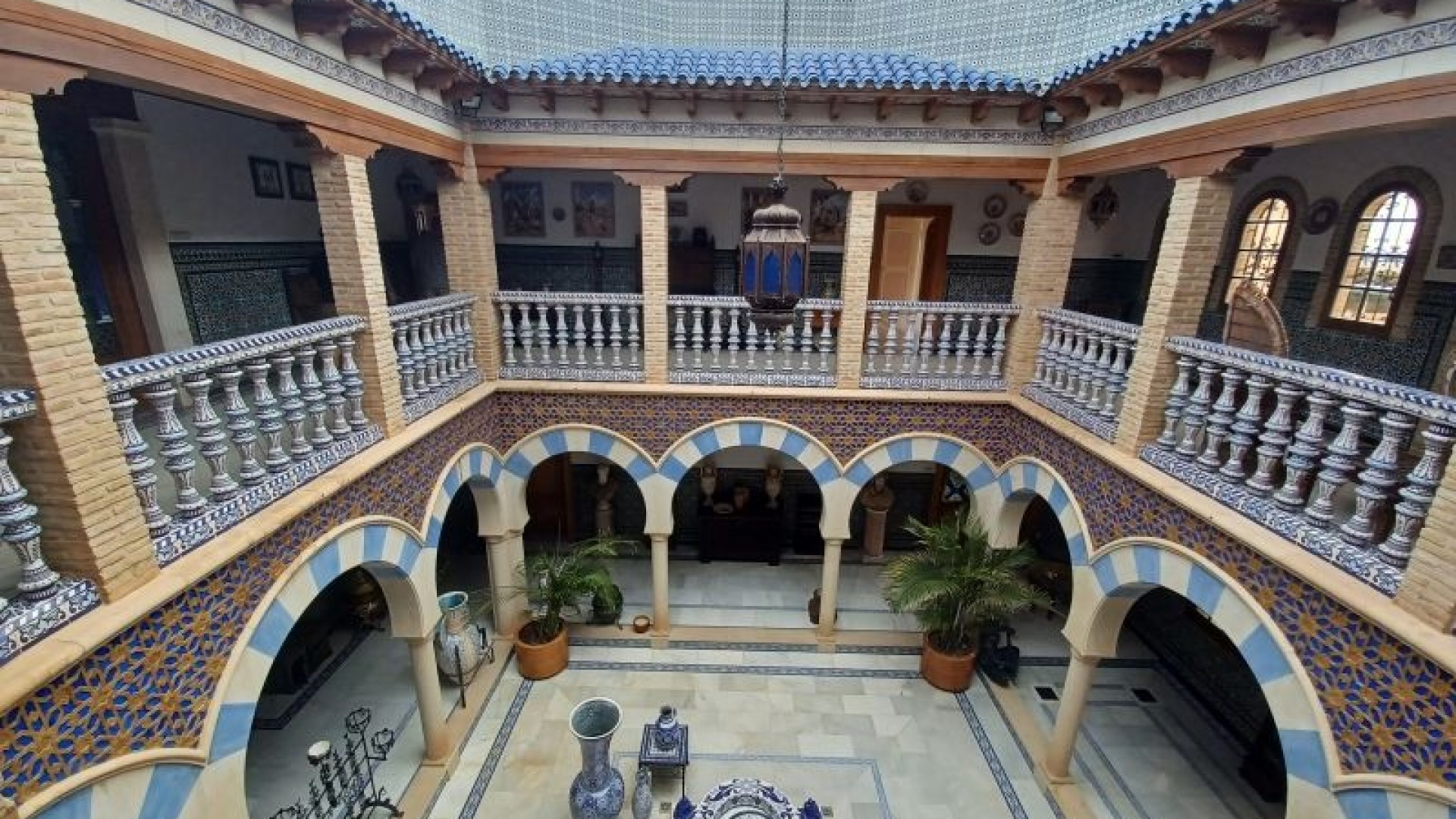 Videresalg - Fritliggende villa -
Orihuela Costa