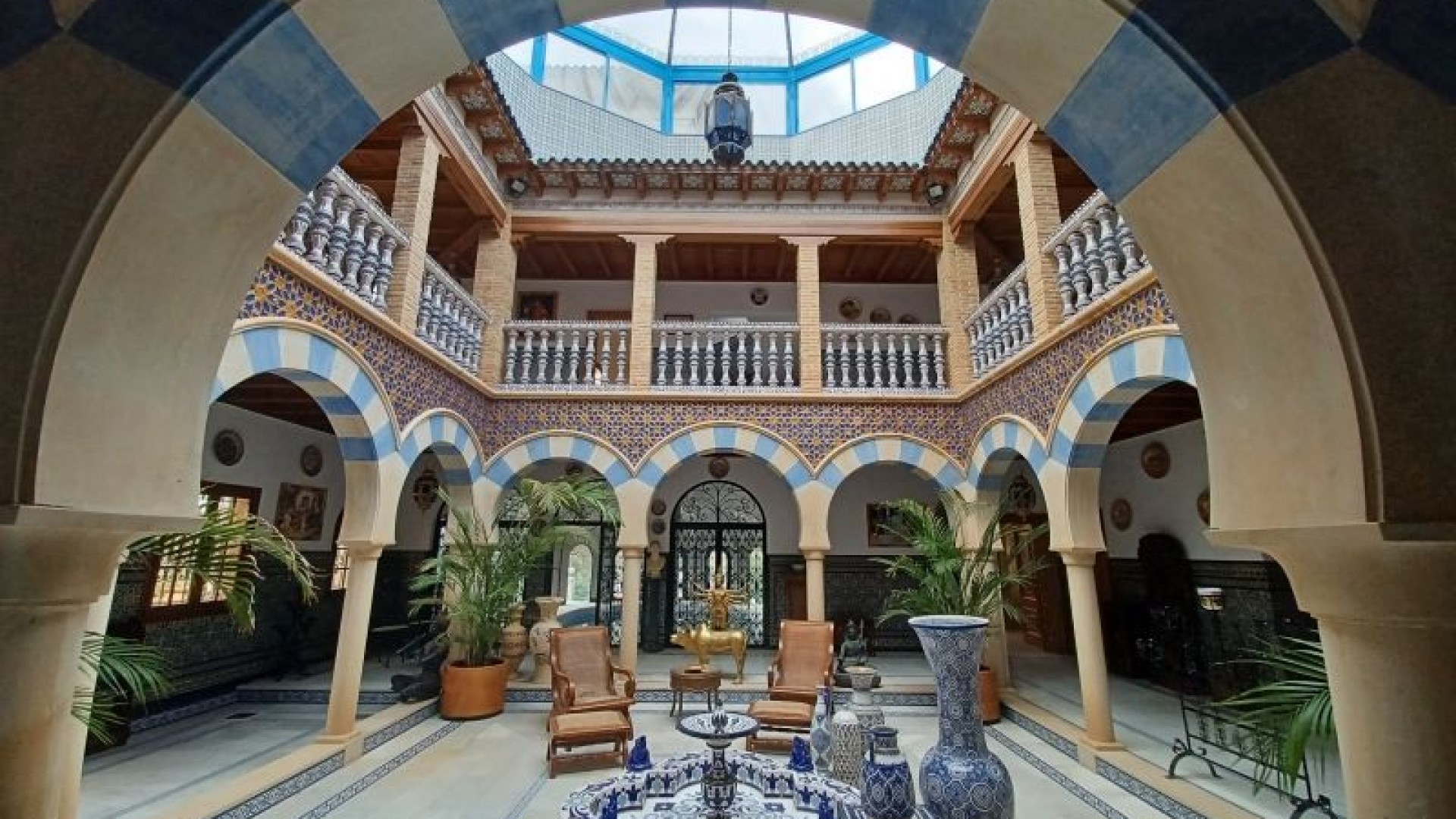 Videresalg - Fritliggende villa -
Orihuela Costa